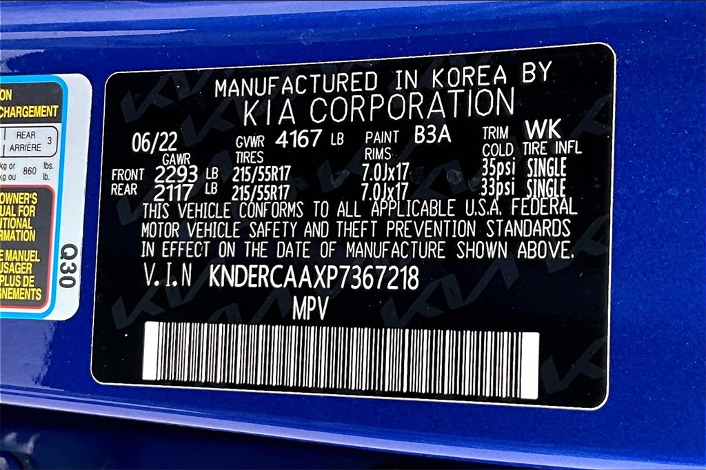 2023 Kia Seltos EX - Photo 35