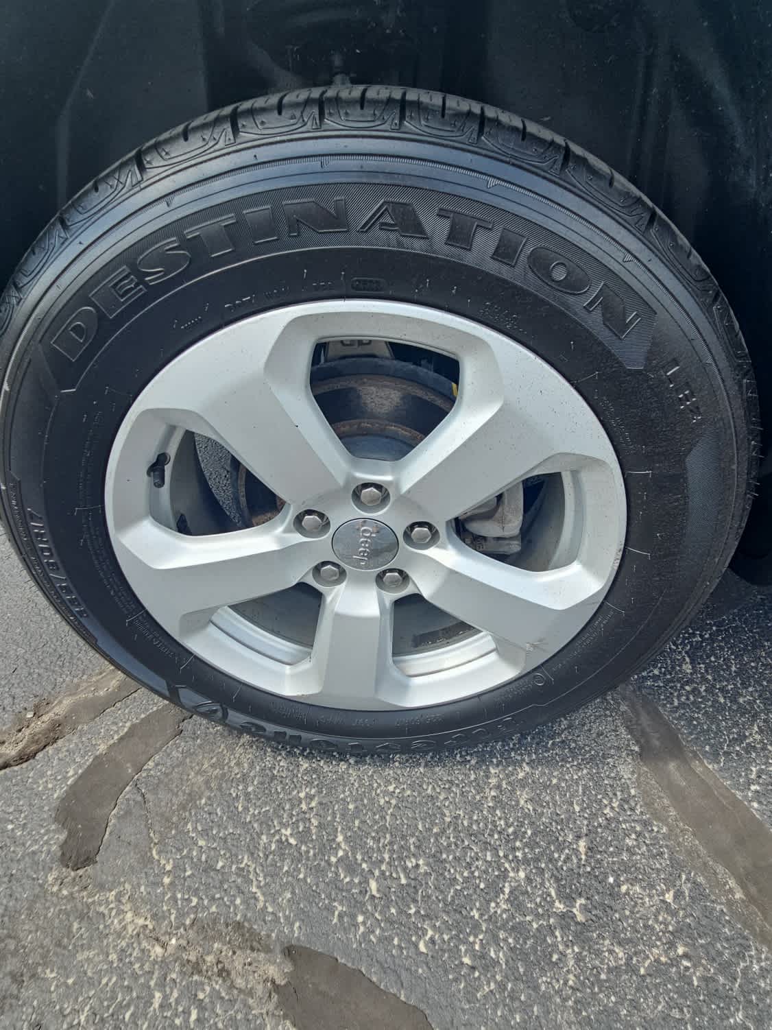 2019 Jeep Compass Latitude - Photo 11