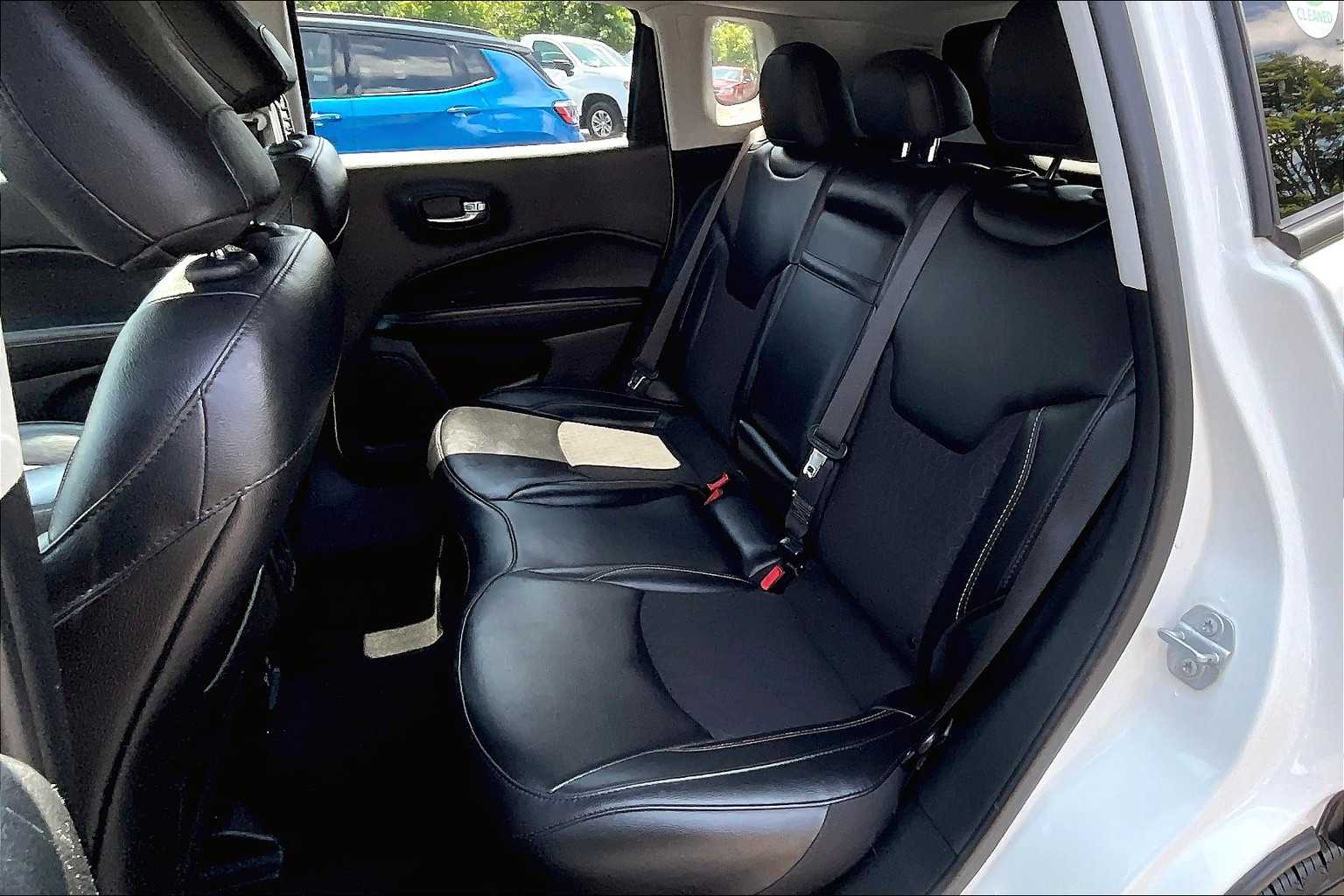 2019 Jeep Compass Latitude - Photo 13