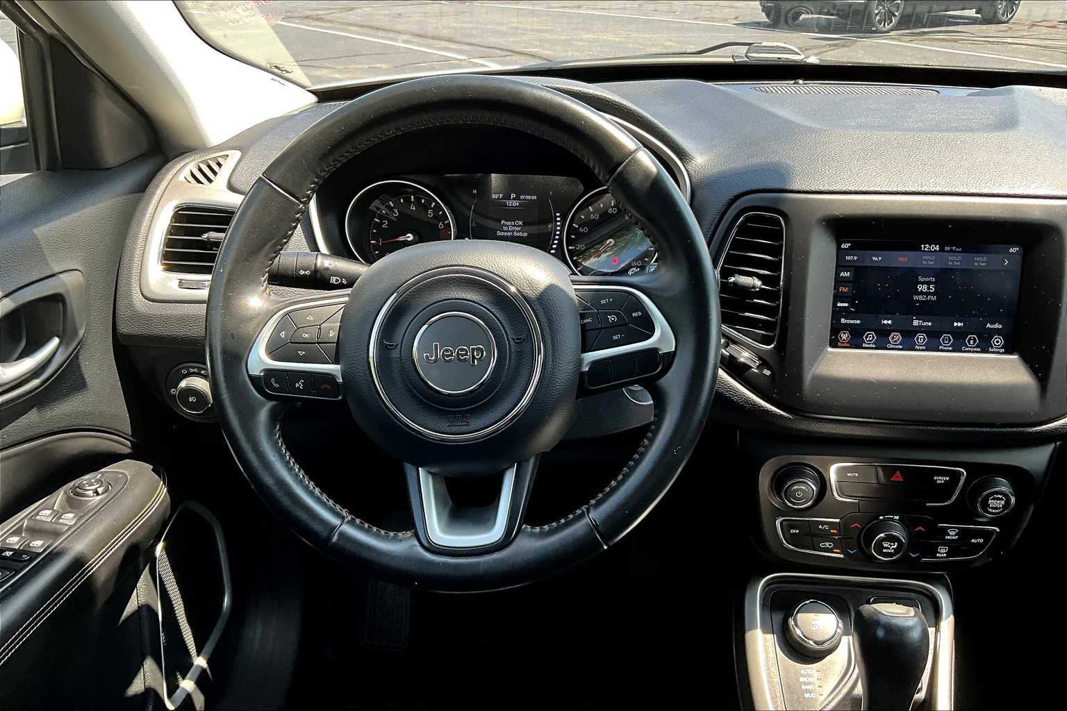 2019 Jeep Compass Latitude - Photo 15
