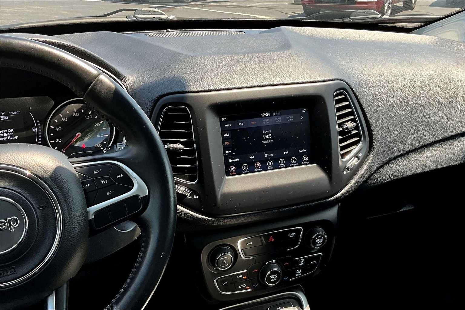 2019 Jeep Compass Latitude - Photo 16