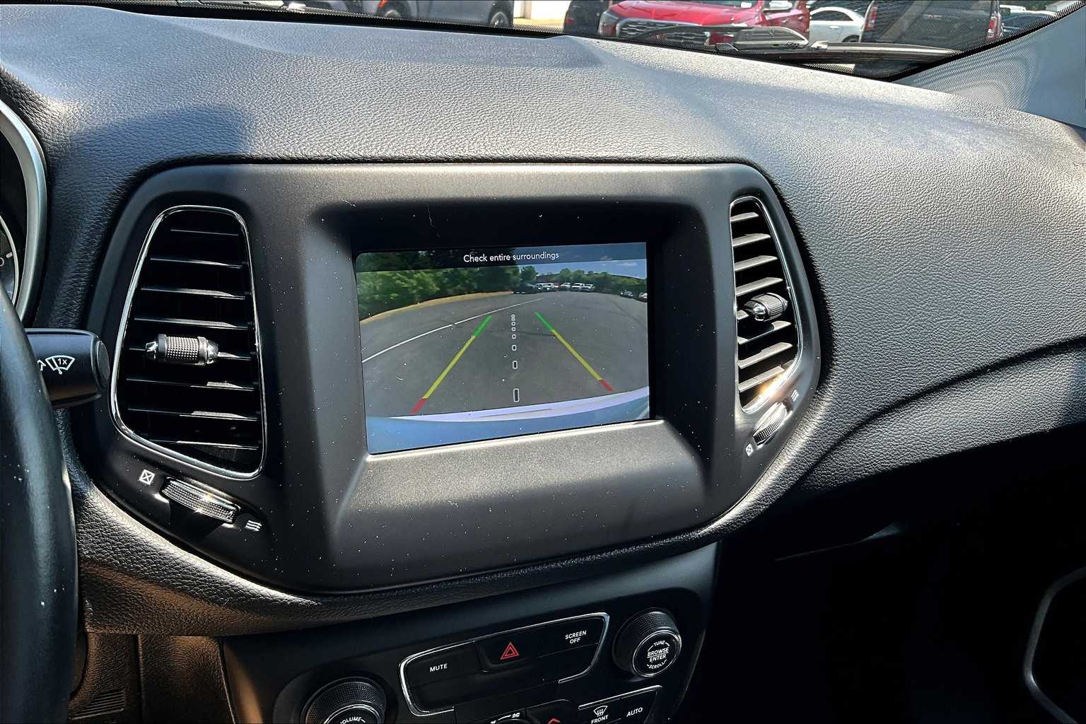 2019 Jeep Compass Latitude - Photo 17