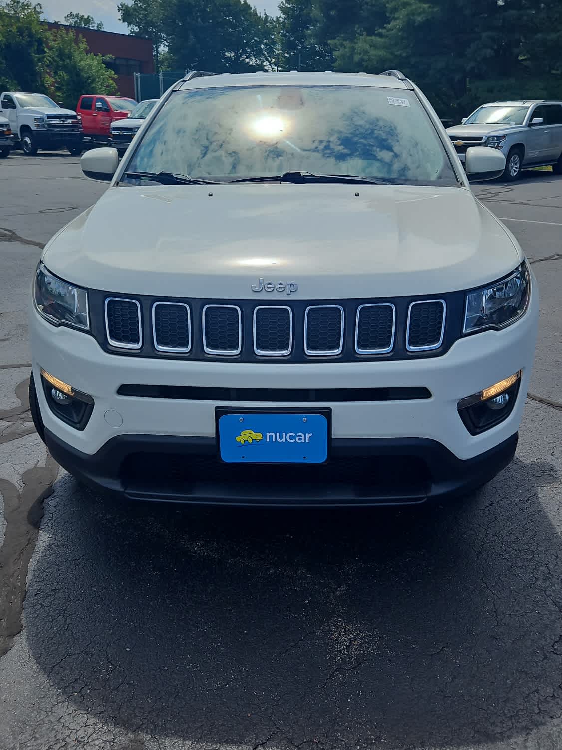 2019 Jeep Compass Latitude - Photo 2