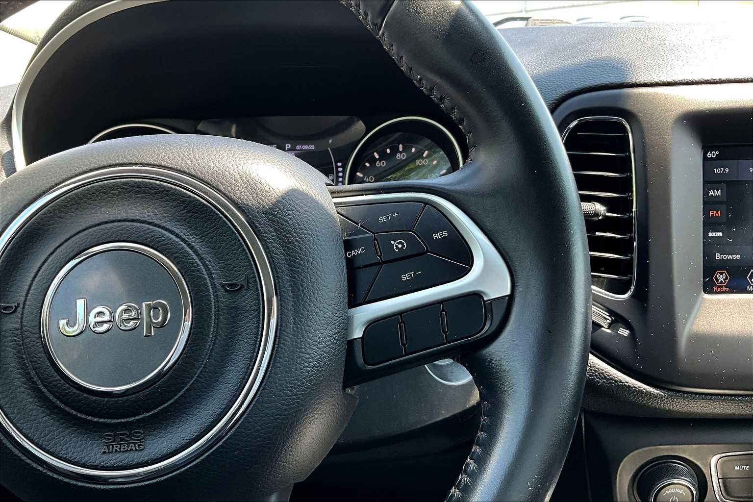 2019 Jeep Compass Latitude - Photo 23