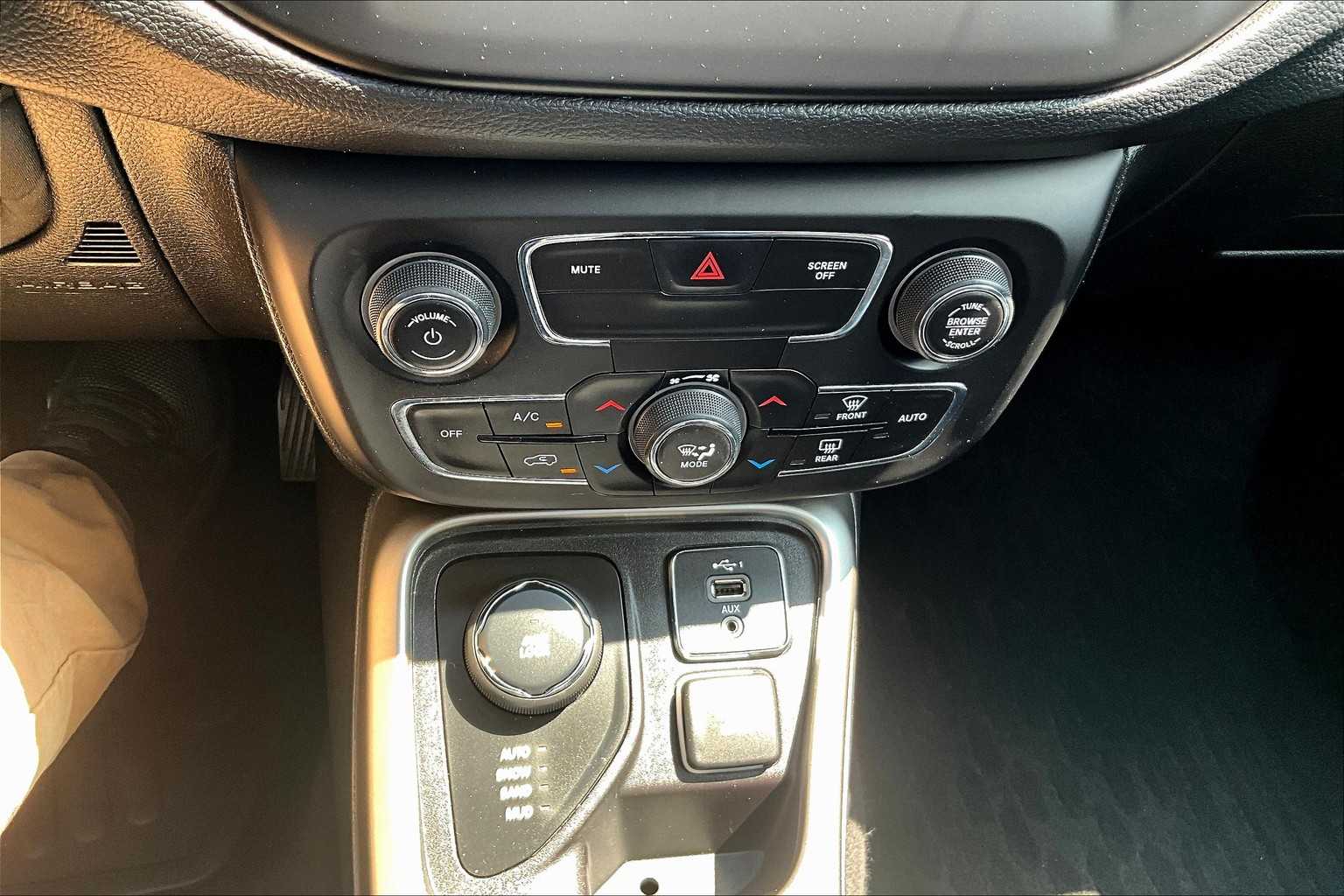 2019 Jeep Compass Latitude - Photo 25