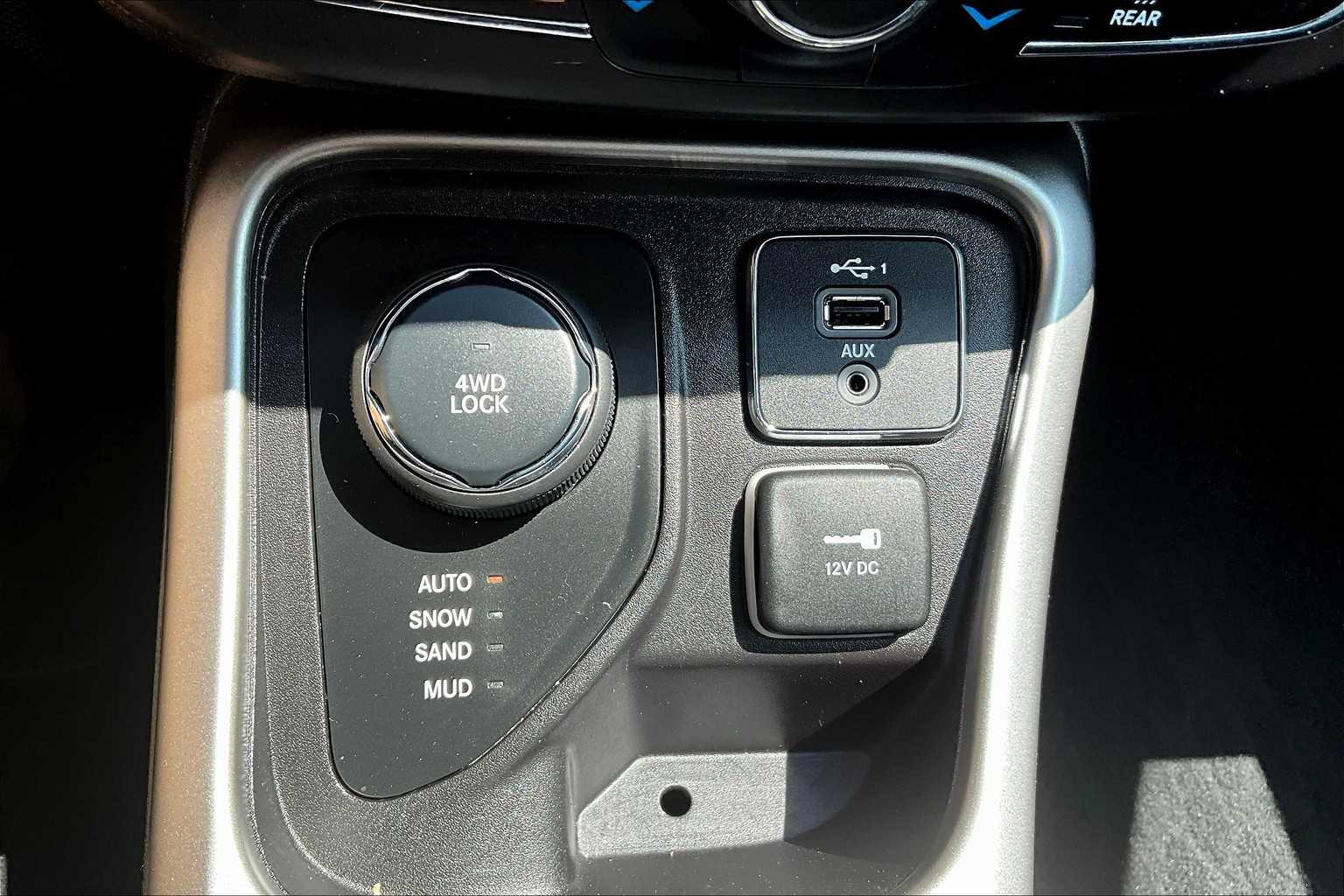 2019 Jeep Compass Latitude - Photo 26