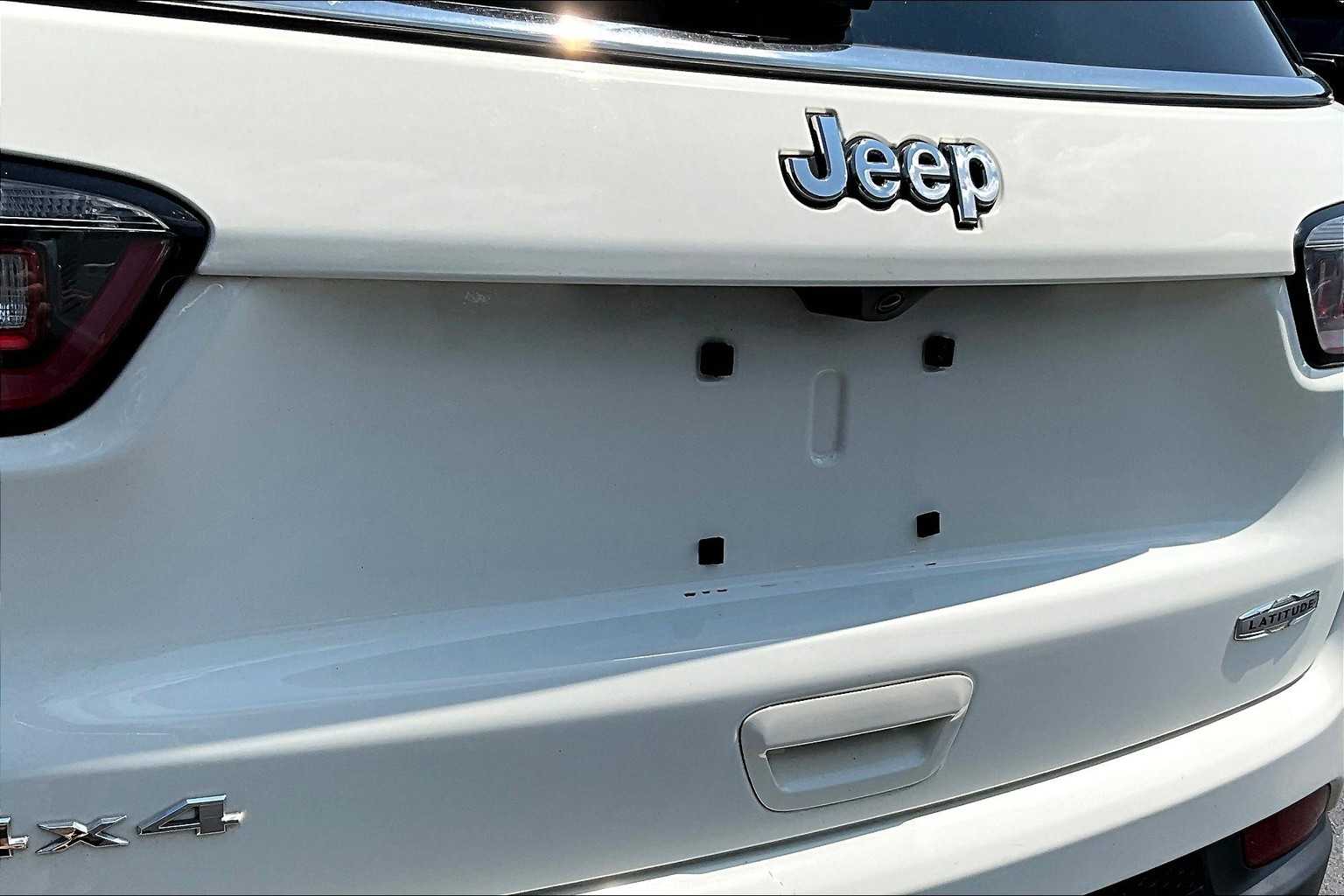 2019 Jeep Compass Latitude - Photo 28