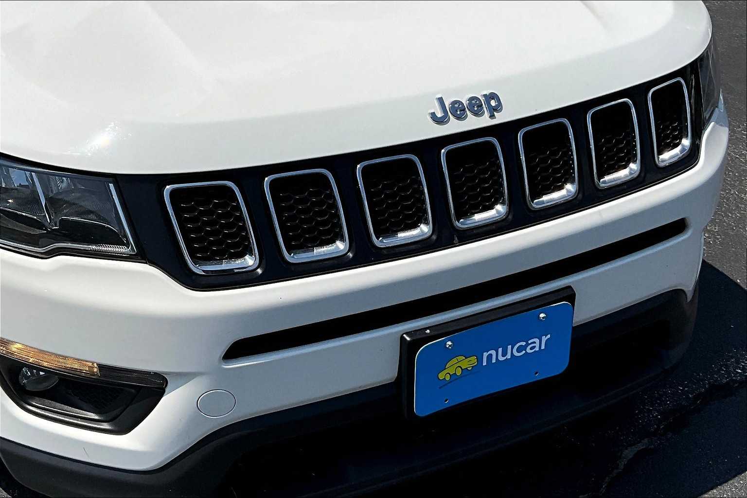 2019 Jeep Compass Latitude - Photo 29