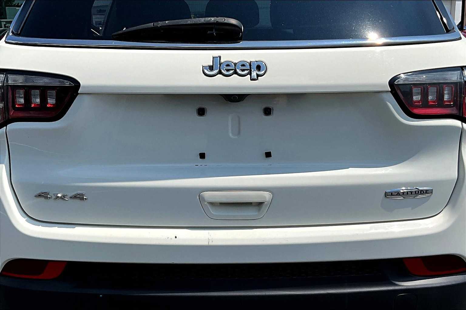 2019 Jeep Compass Latitude - Photo 32
