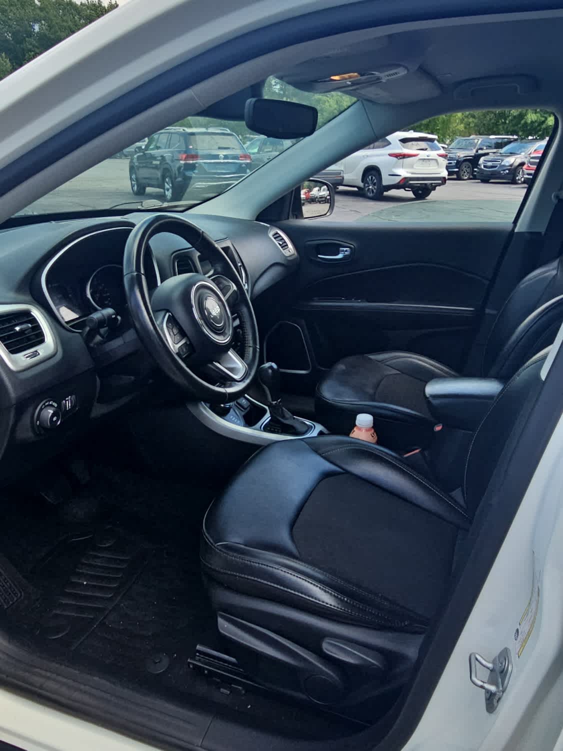 2019 Jeep Compass Latitude - Photo 5