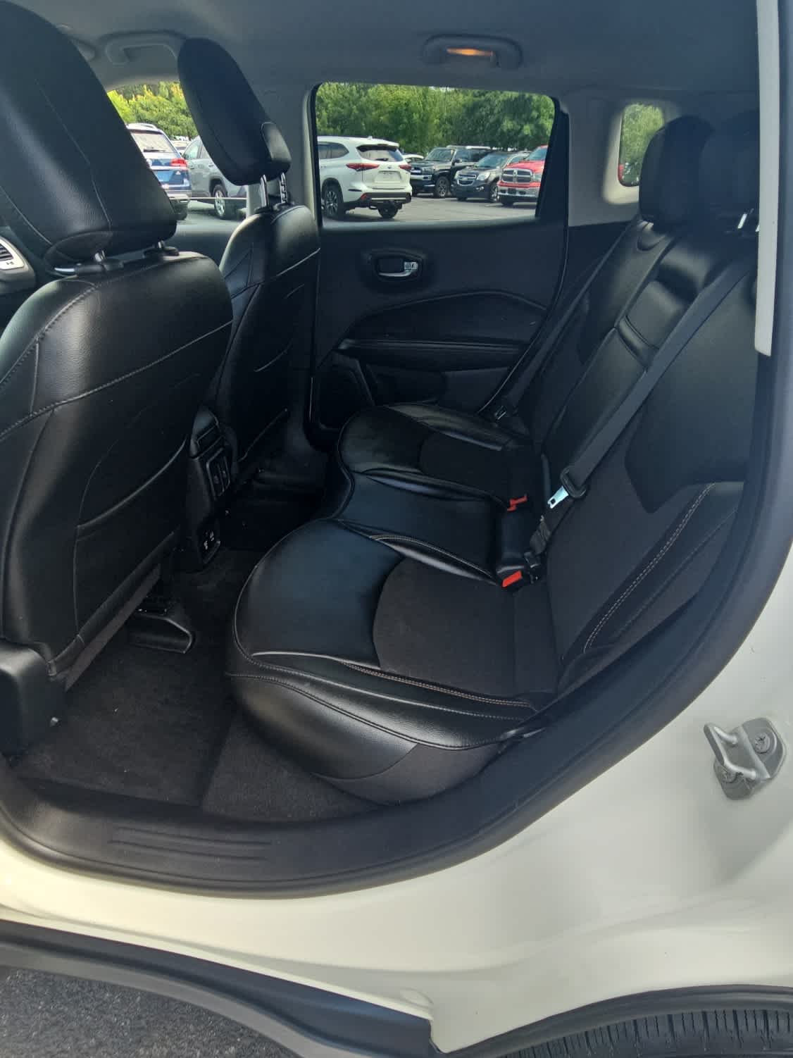2019 Jeep Compass Latitude - Photo 7