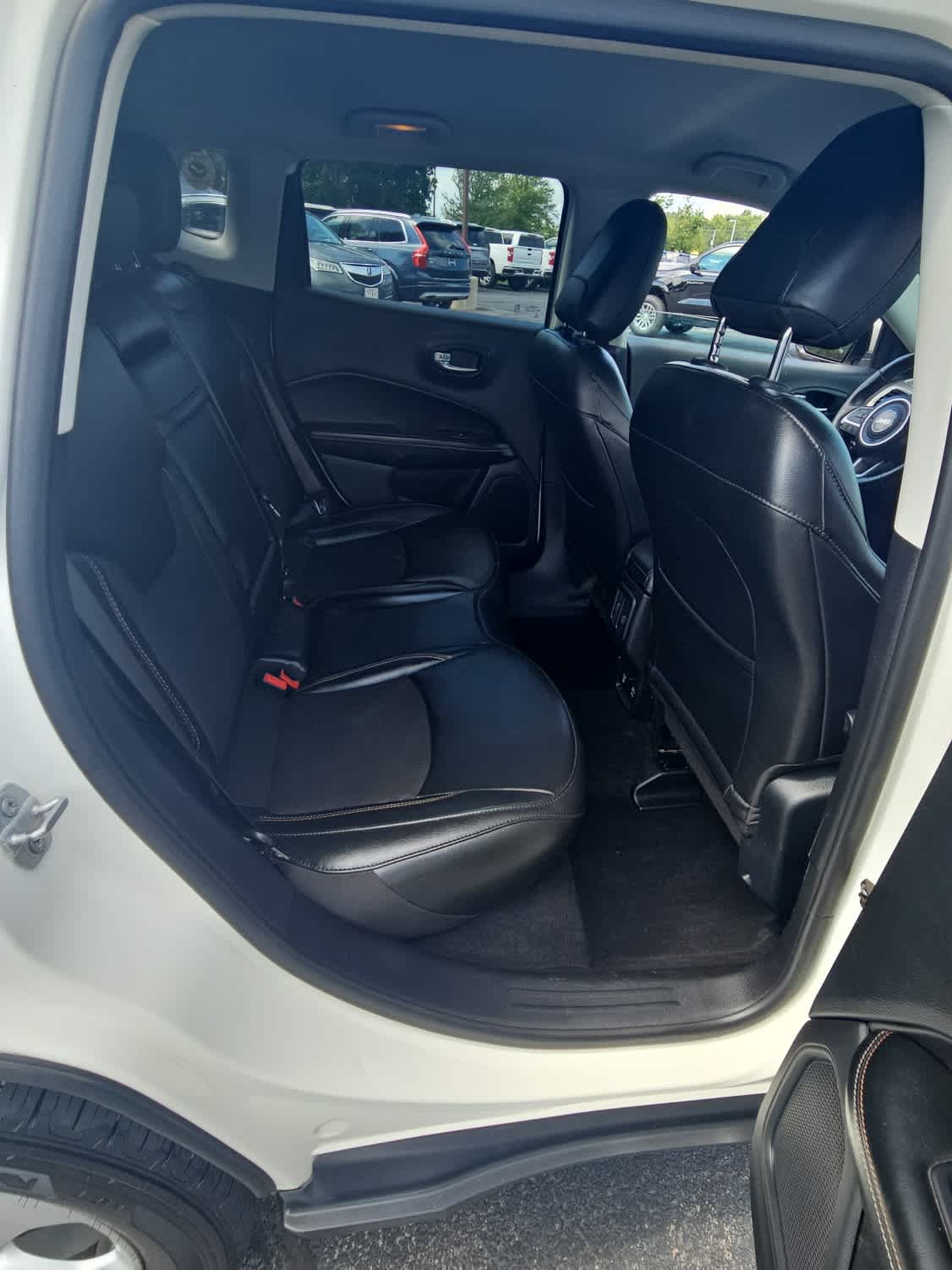 2019 Jeep Compass Latitude - Photo 10