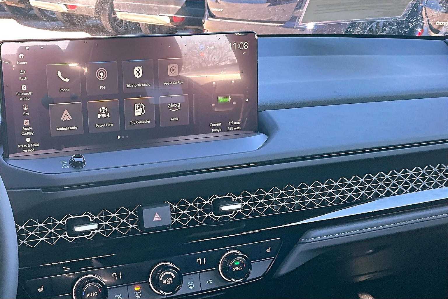 2025 Honda Accord Hybrid Sport-L - Photo 13
