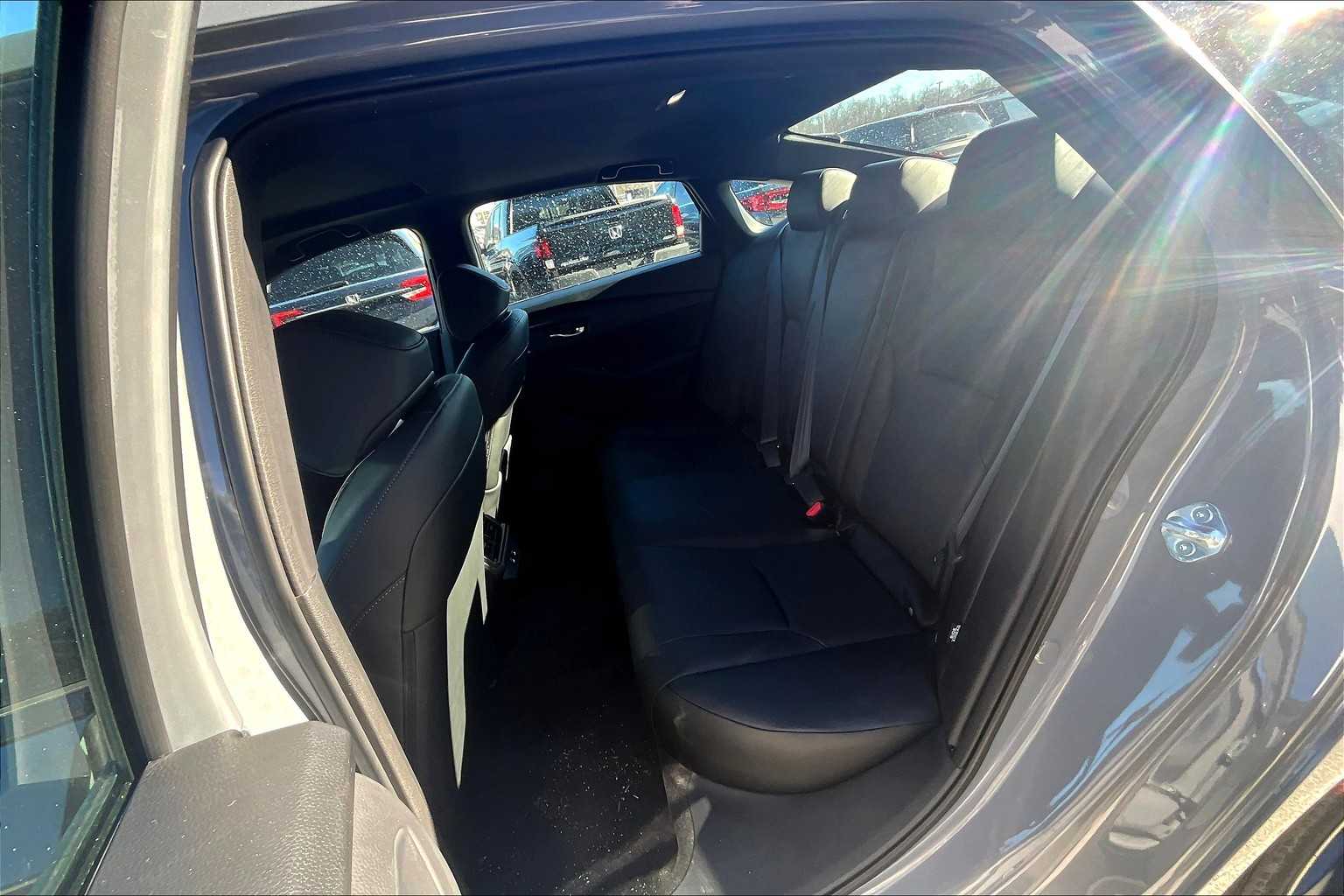 2025 Honda Accord Hybrid Sport-L - Photo 15