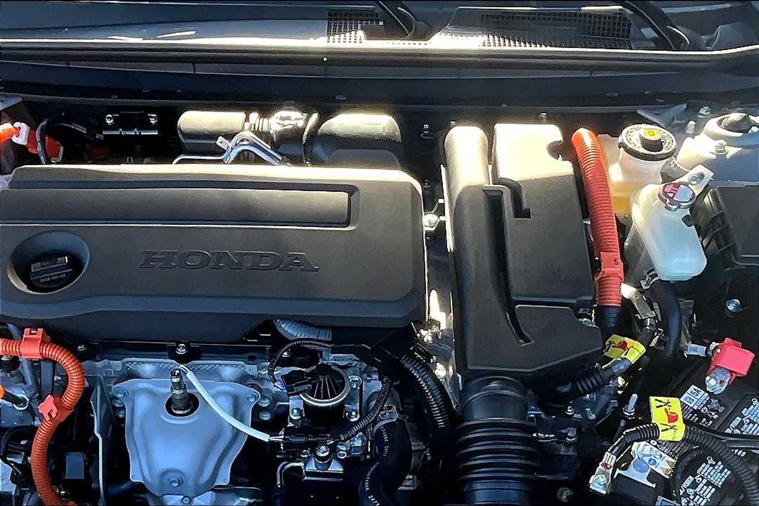 2025 Honda Accord Hybrid Sport-L - Photo 16