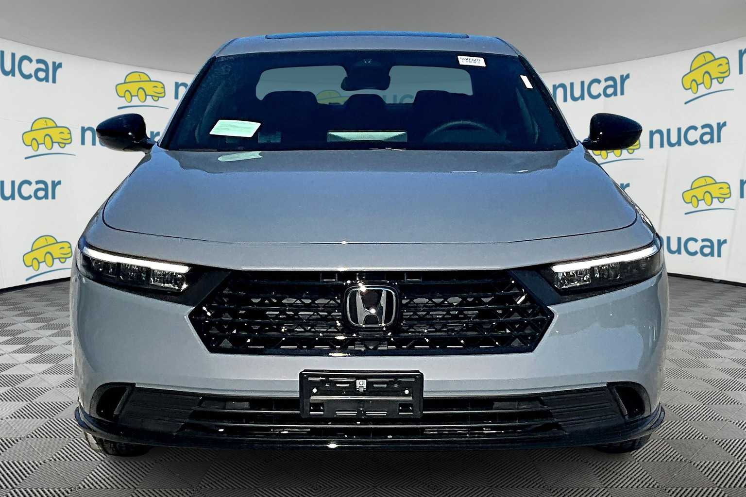 2025 Honda Accord Hybrid Sport-L - Photo 3