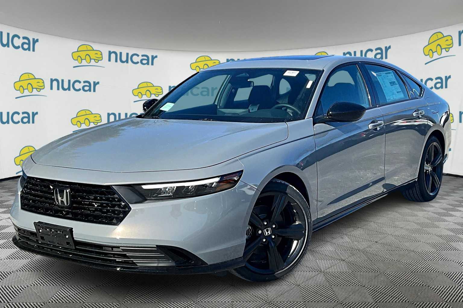 2025 Honda Accord Hybrid Sport-L - Photo 4