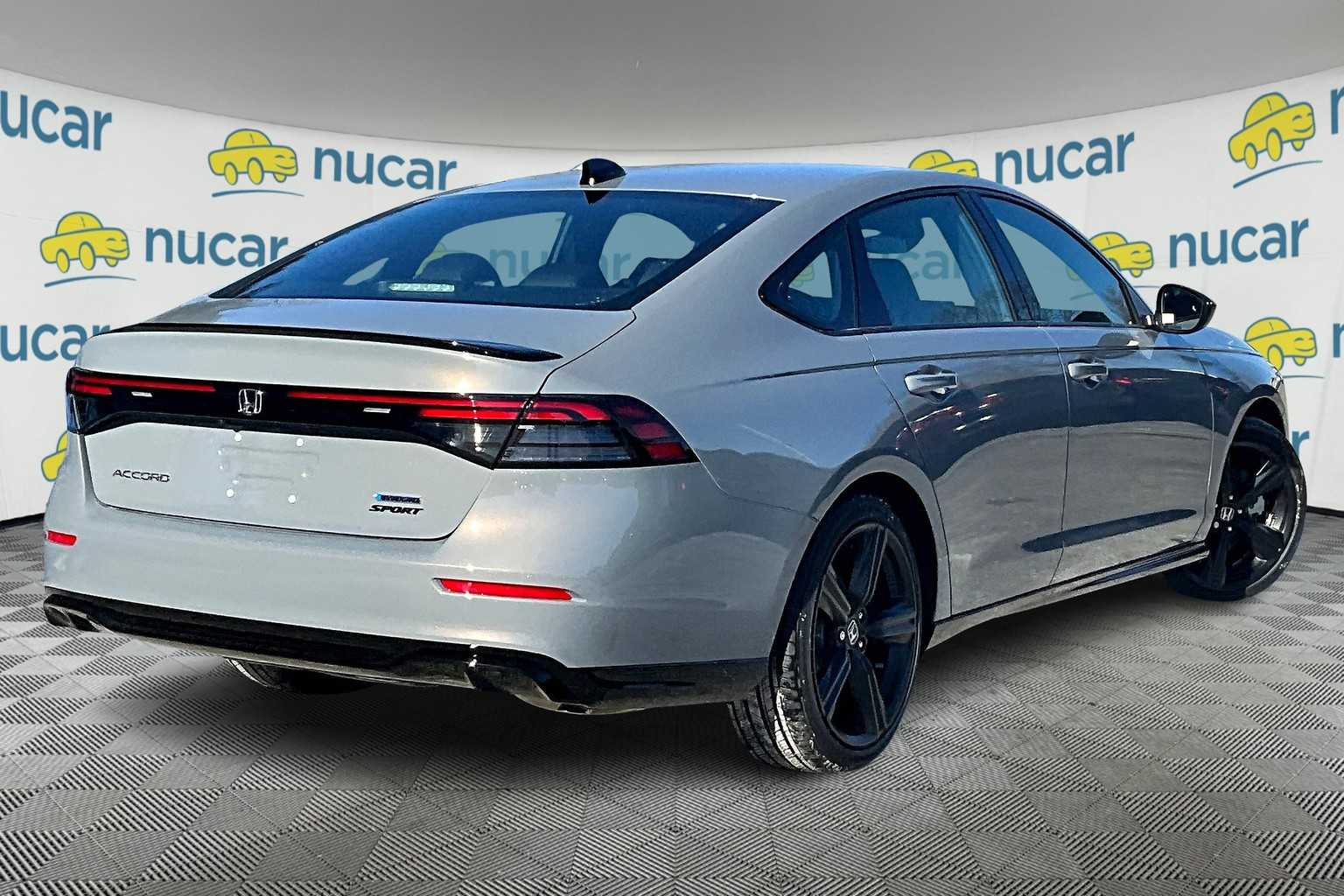 2025 Honda Accord Hybrid Sport-L - Photo 7