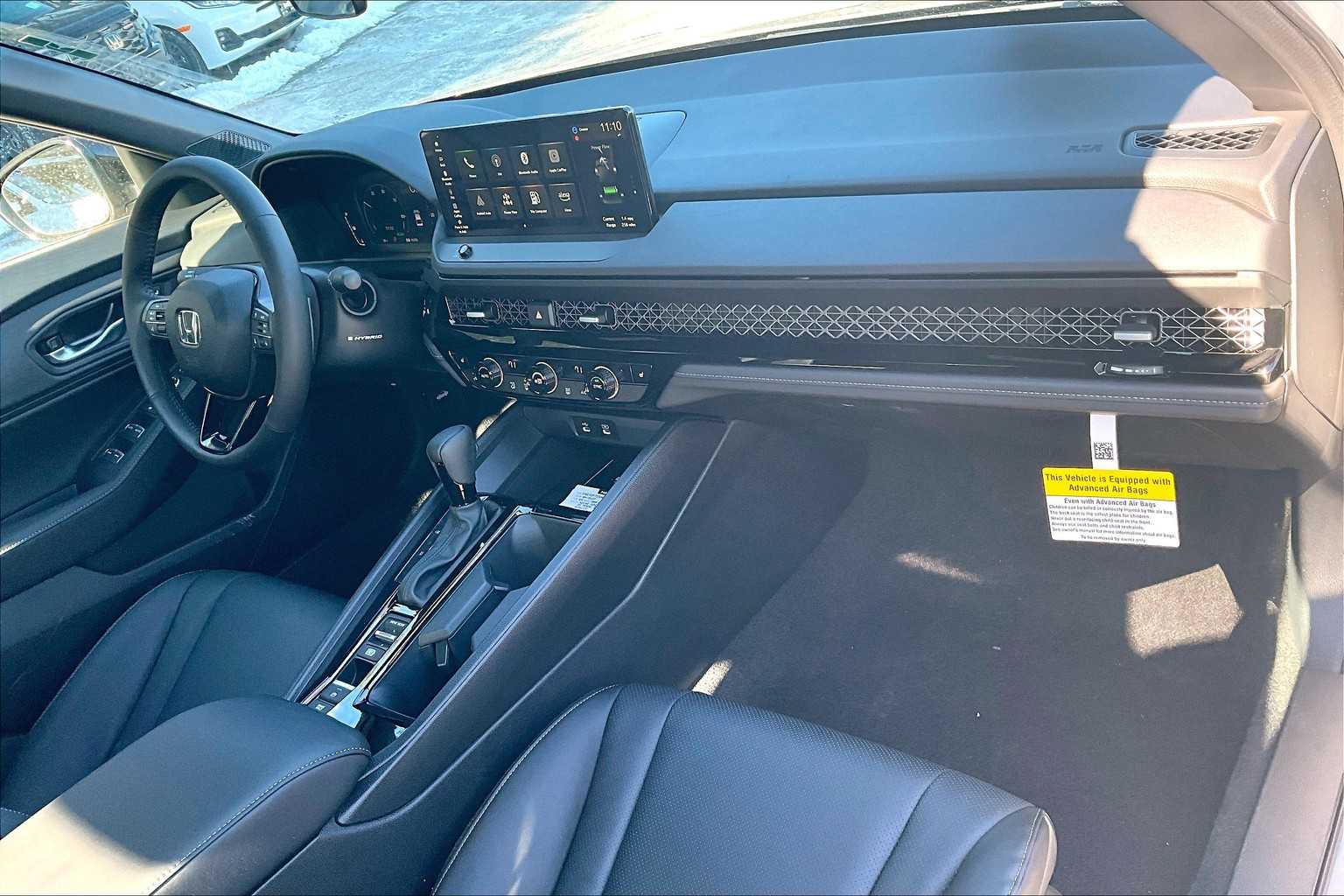 2025 Honda Accord Hybrid Sport-L - Photo 10