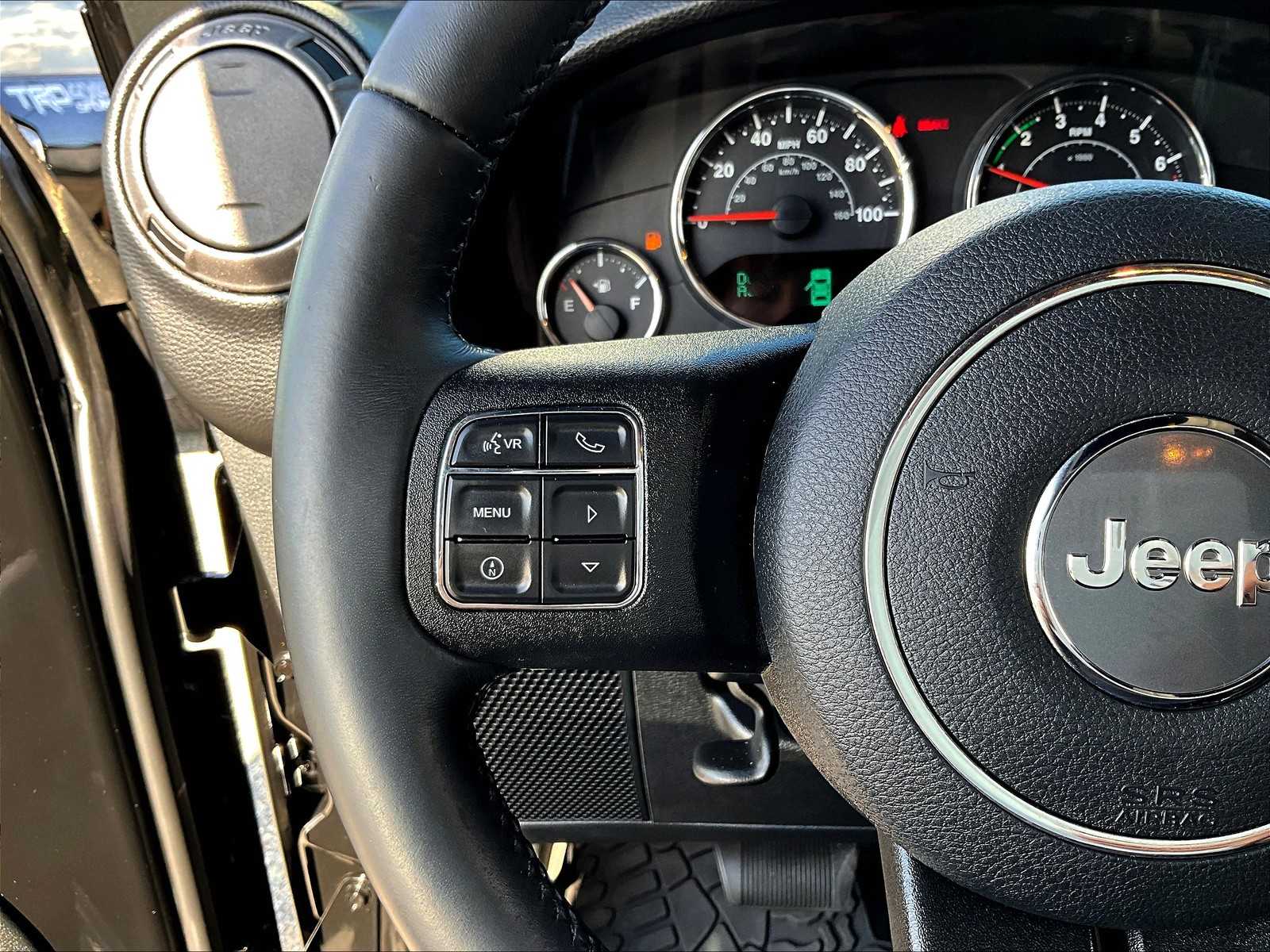 2017 Jeep Wrangler Unlimited Sport - Photo 22