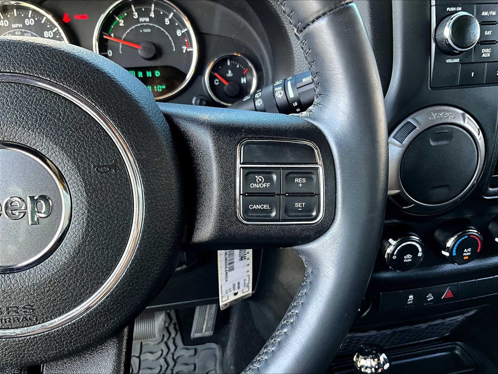 2017 Jeep Wrangler Unlimited Sport - Photo 23
