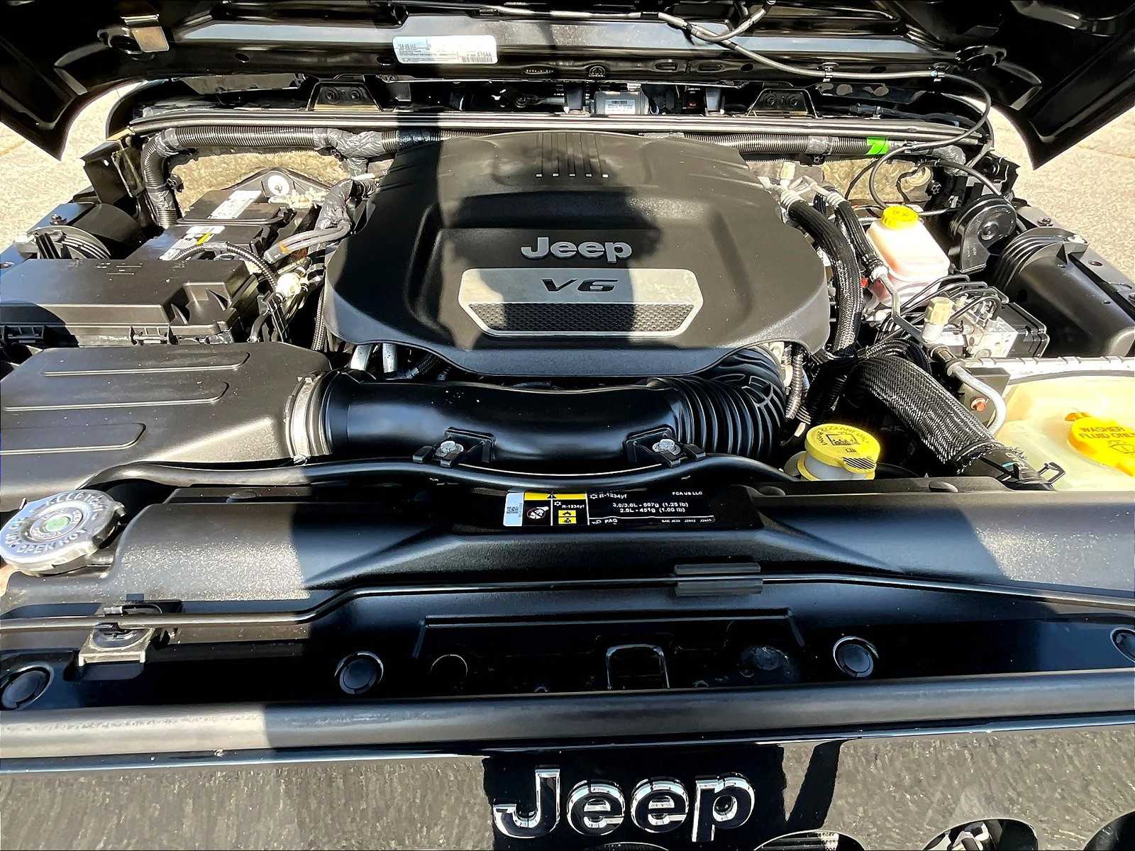 2017 Jeep Wrangler Unlimited Sport - Photo 28