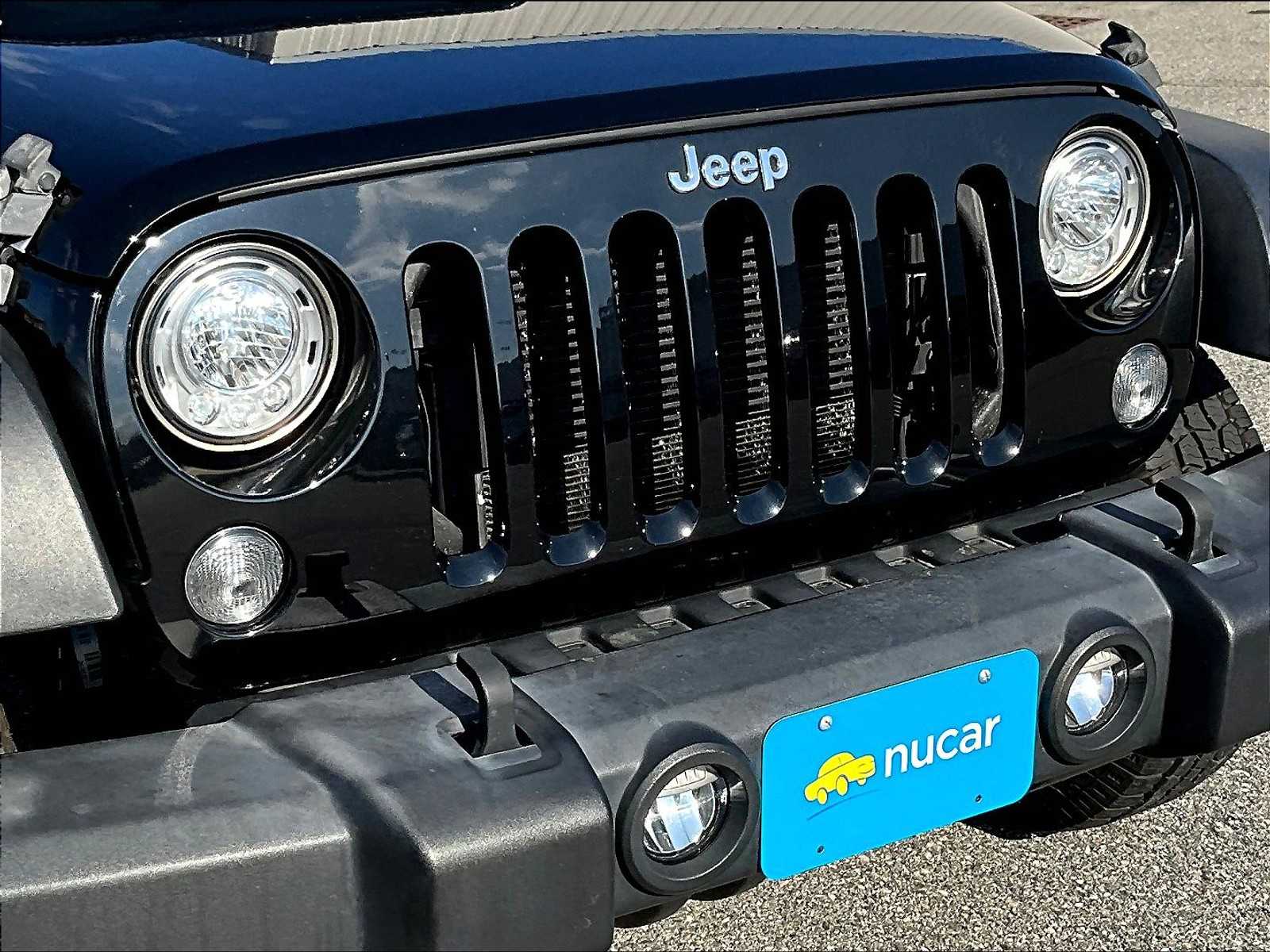 2017 Jeep Wrangler Unlimited Sport - Photo 30