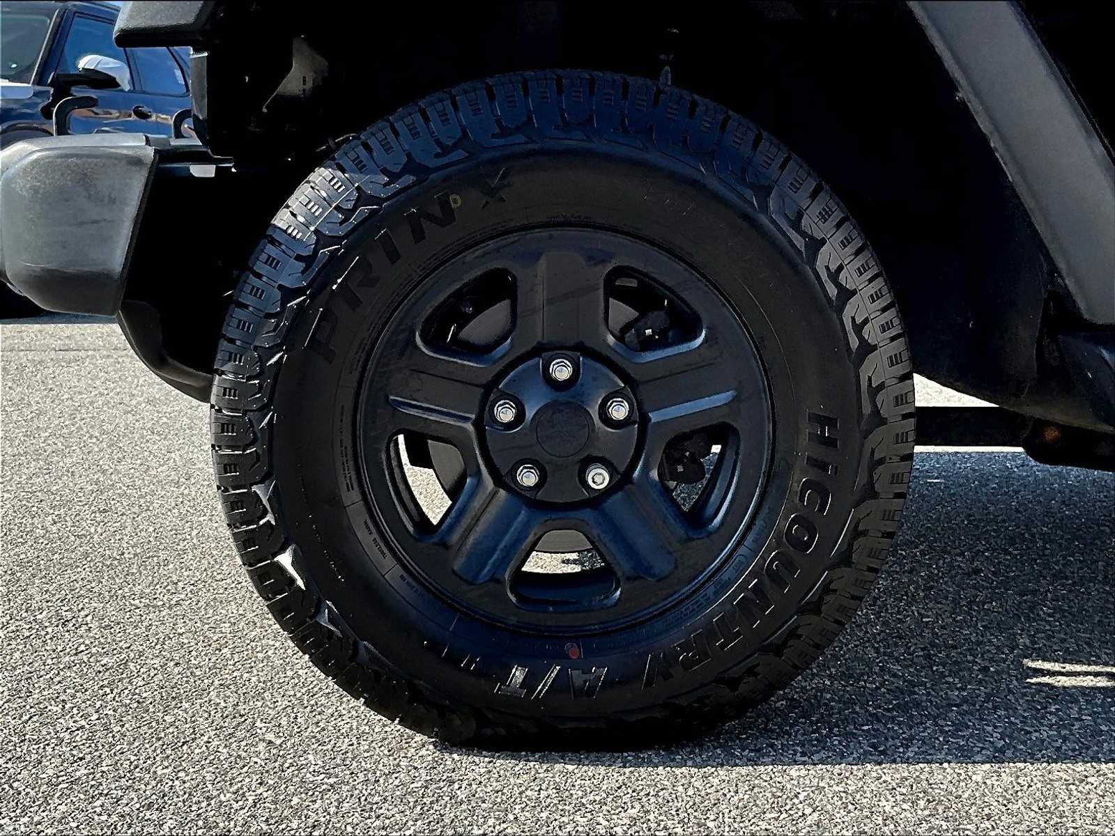 2017 Jeep Wrangler Unlimited Sport - Photo 7