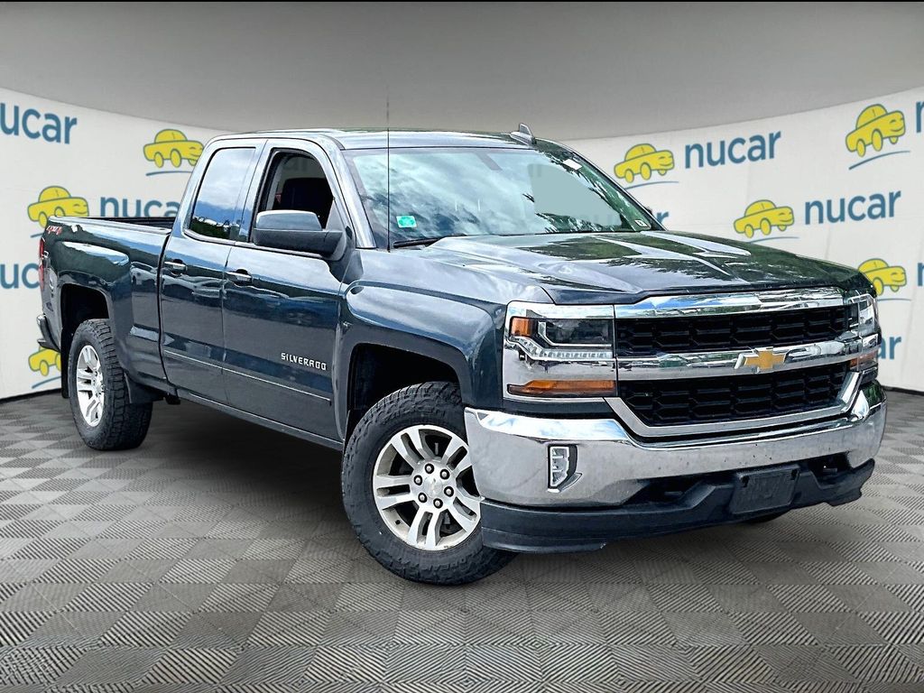 2019 Chevrolet Silverado 1500 LD LT