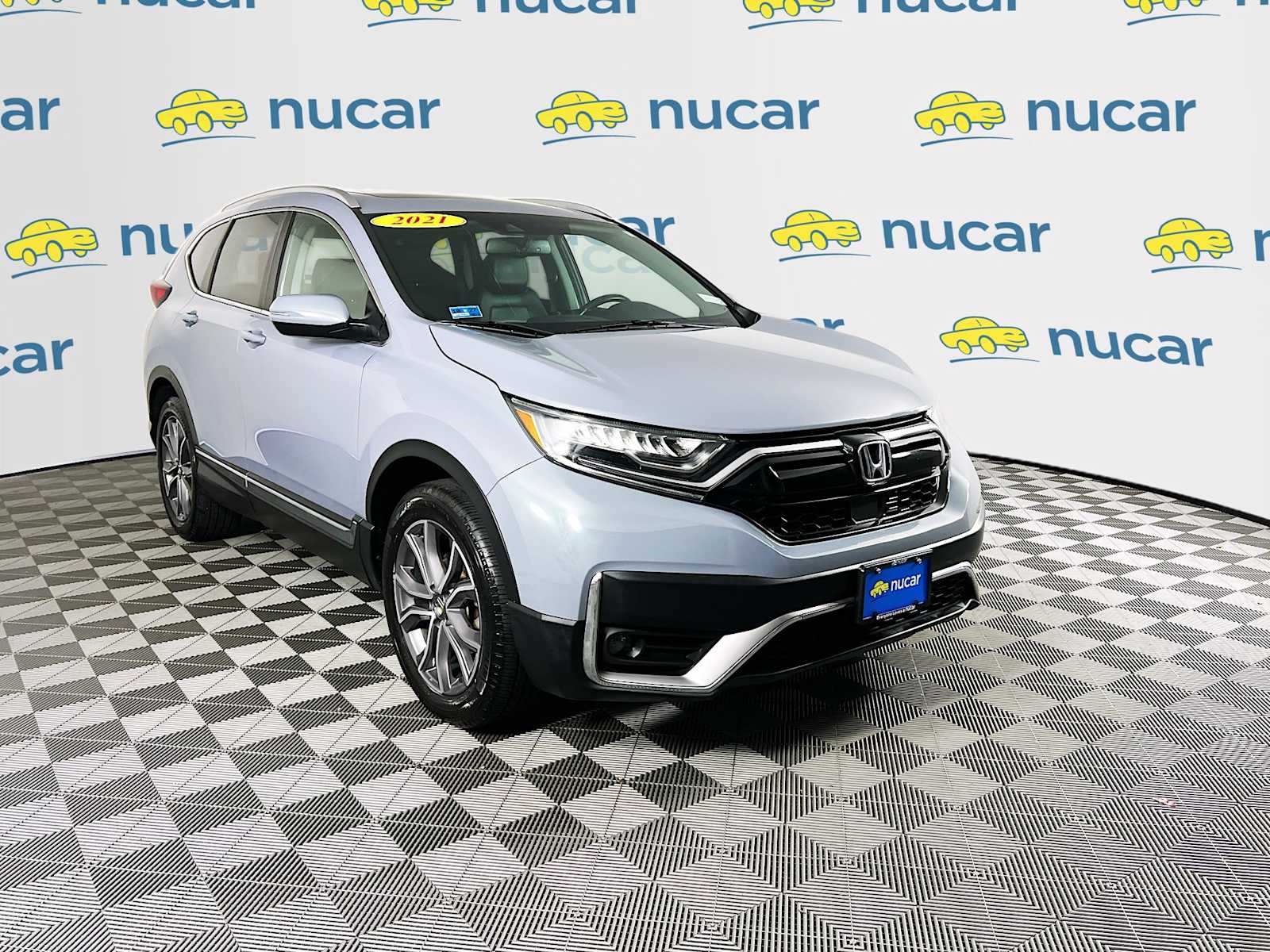 2021 Honda CR-V Touring