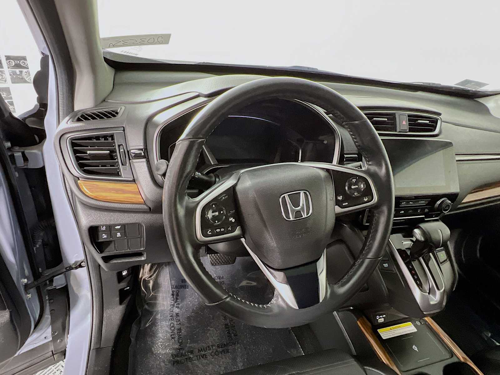 2021 Honda CR-V Touring - Photo 11