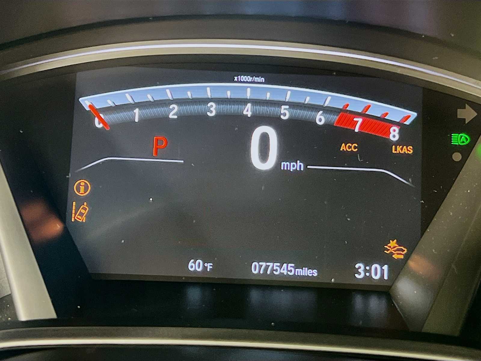 2021 Honda CR-V Touring - Photo 12