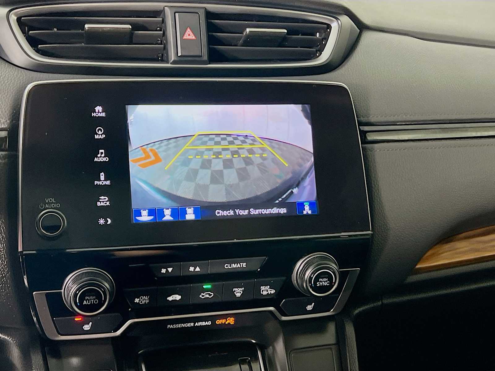 2021 Honda CR-V Touring - Photo 13