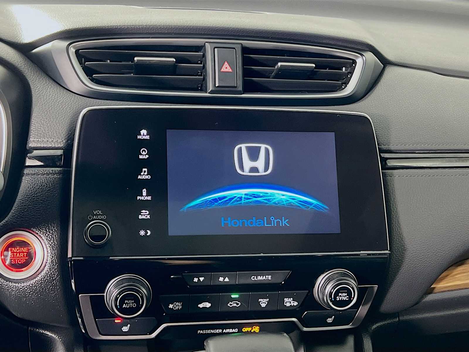 2021 Honda CR-V Touring - Photo 14