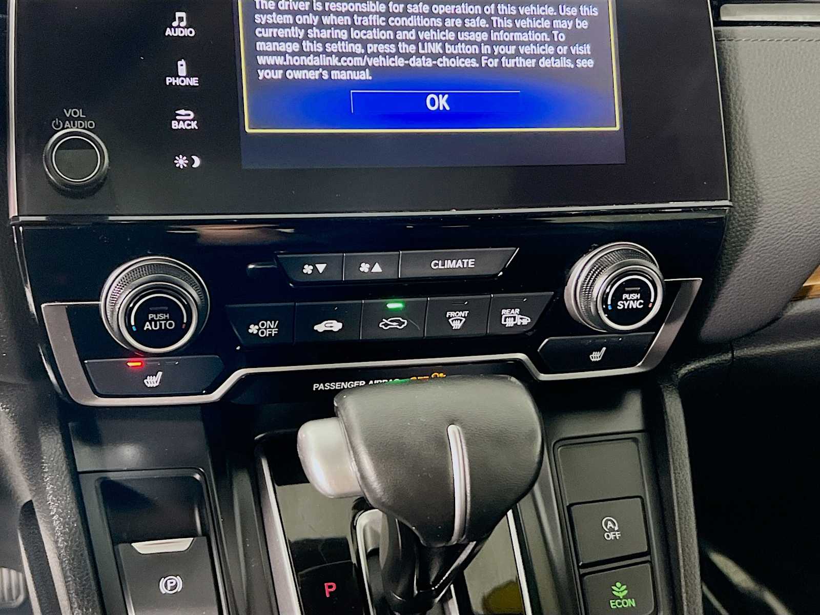 2021 Honda CR-V Touring - Photo 15