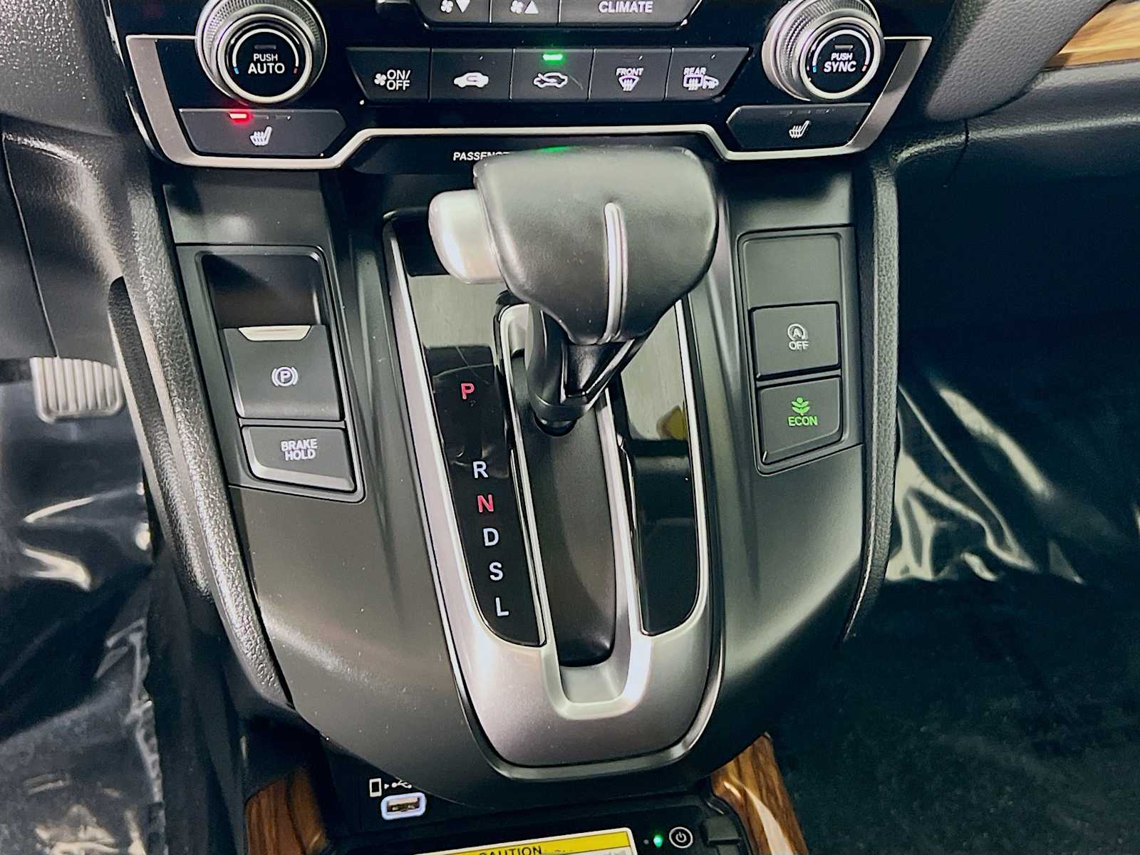 2021 Honda CR-V Touring - Photo 16