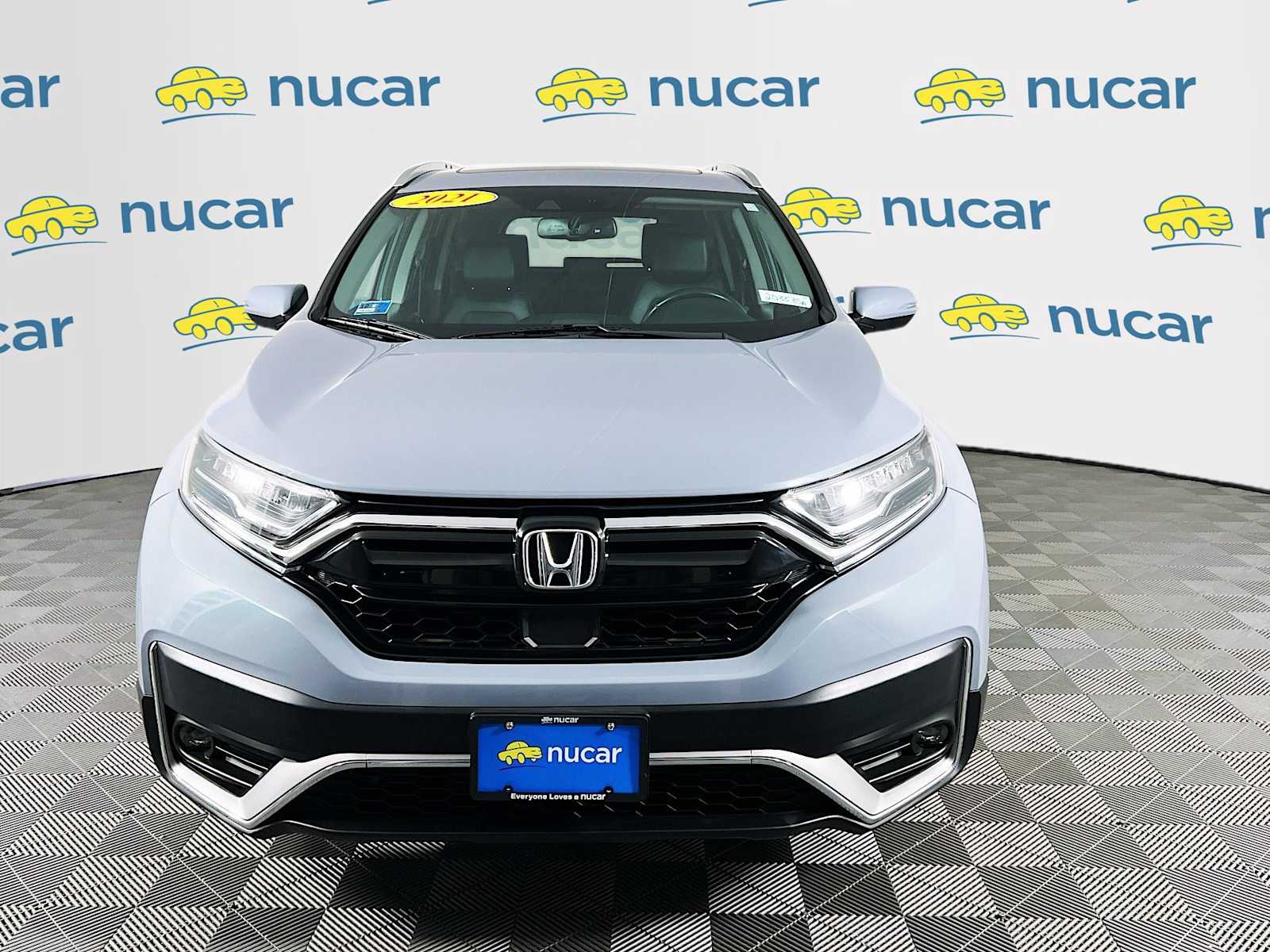 2021 Honda CR-V Touring - Photo 2