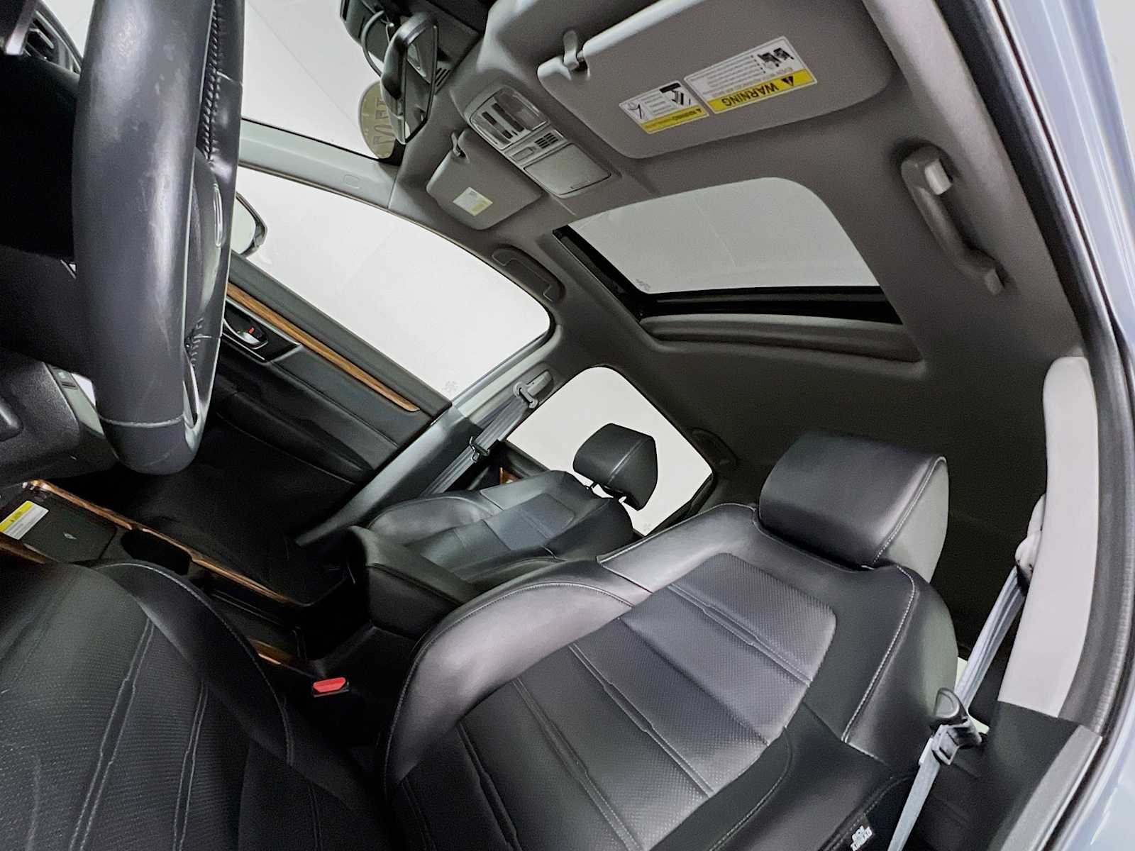 2021 Honda CR-V Touring - Photo 22