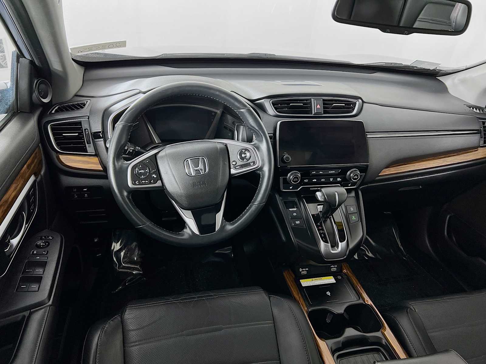 2021 Honda CR-V Touring - Photo 23