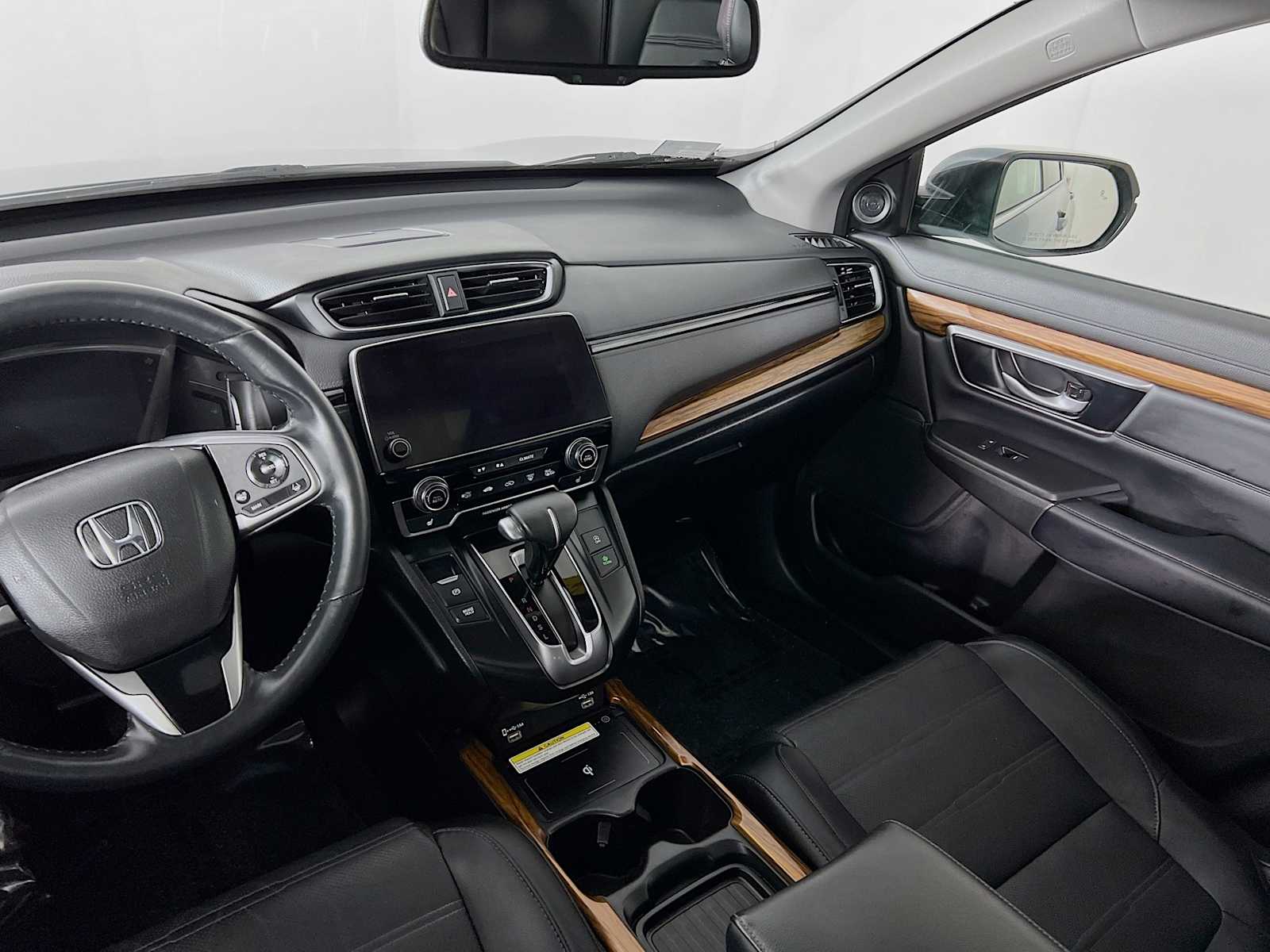 2021 Honda CR-V Touring - Photo 24