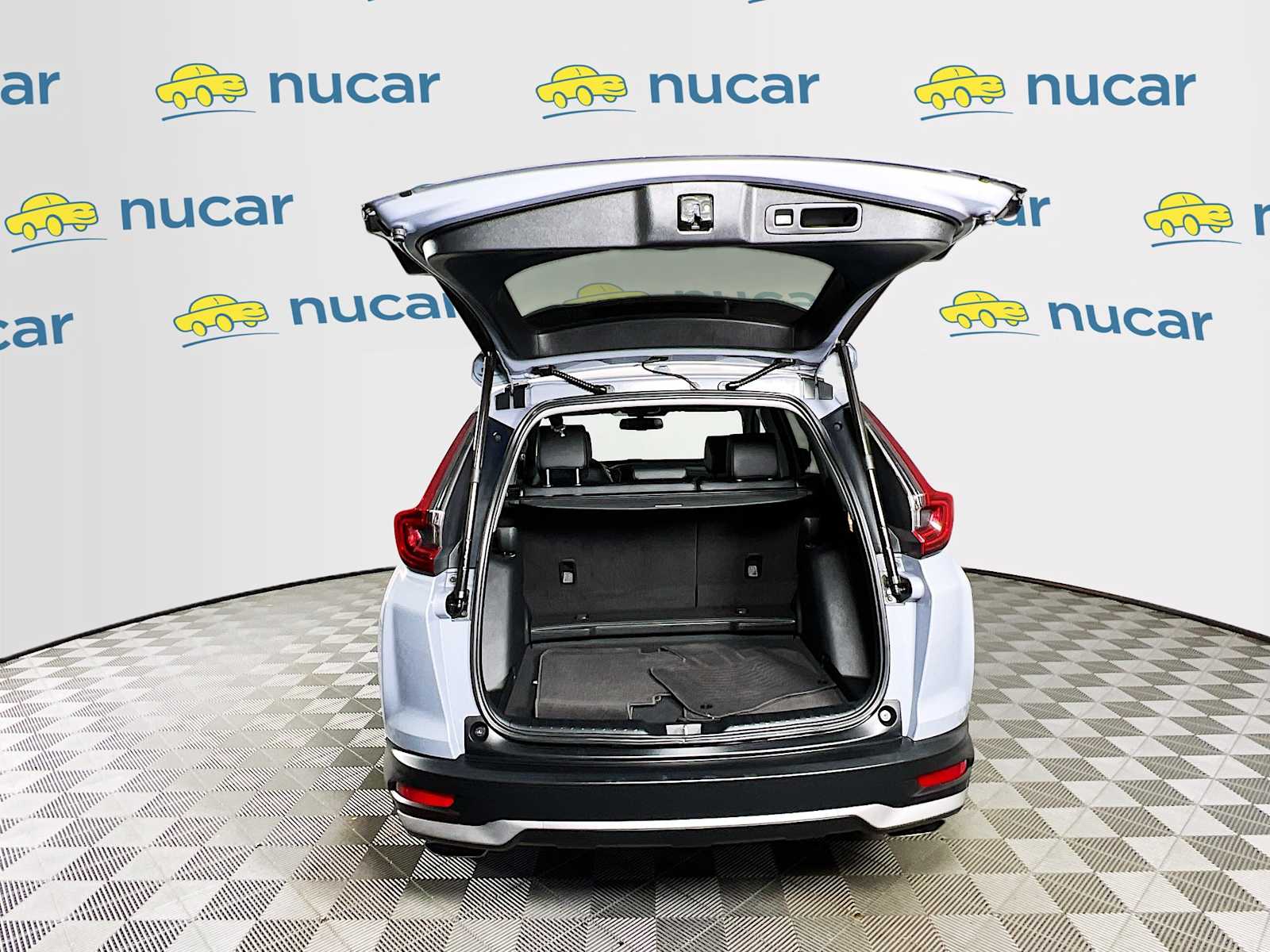 2021 Honda CR-V Touring - Photo 26