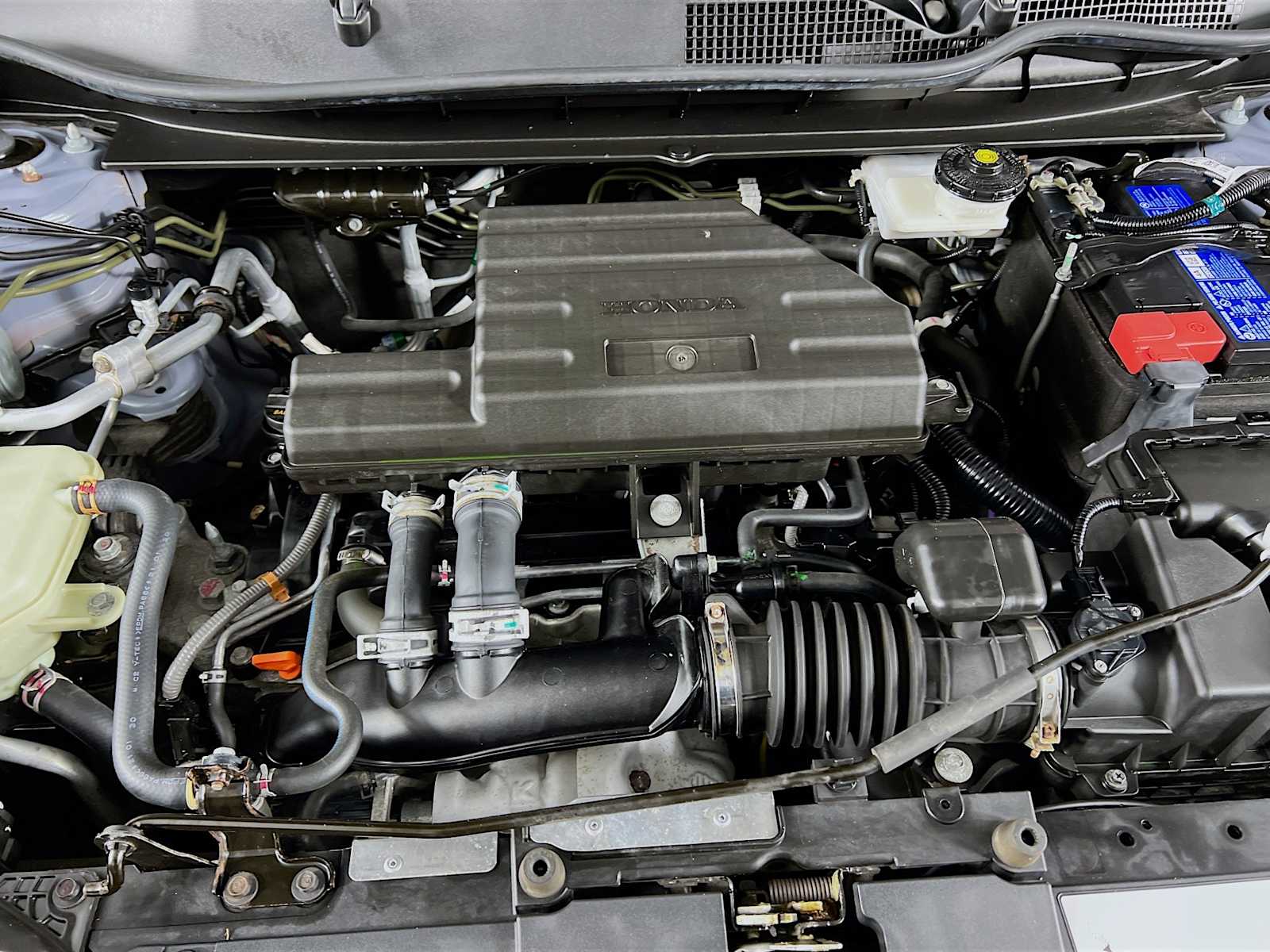 2021 Honda CR-V Touring - Photo 30