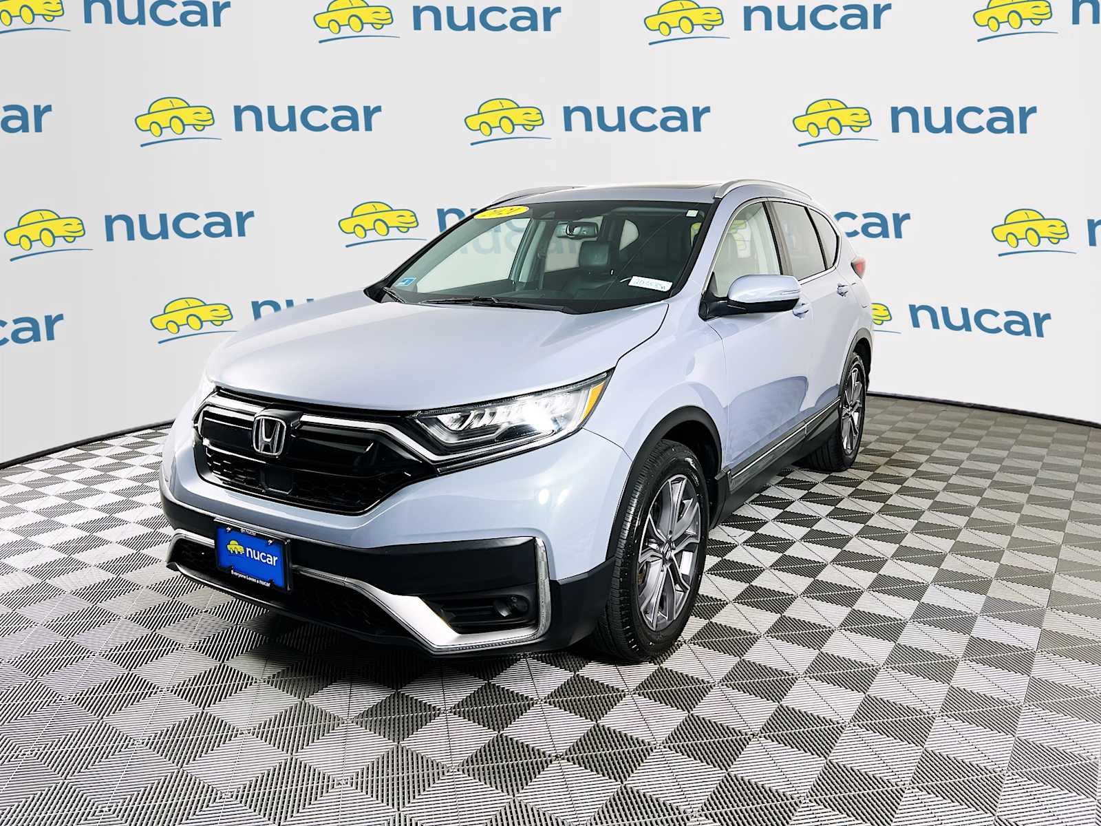 2021 Honda CR-V Touring - Photo 3