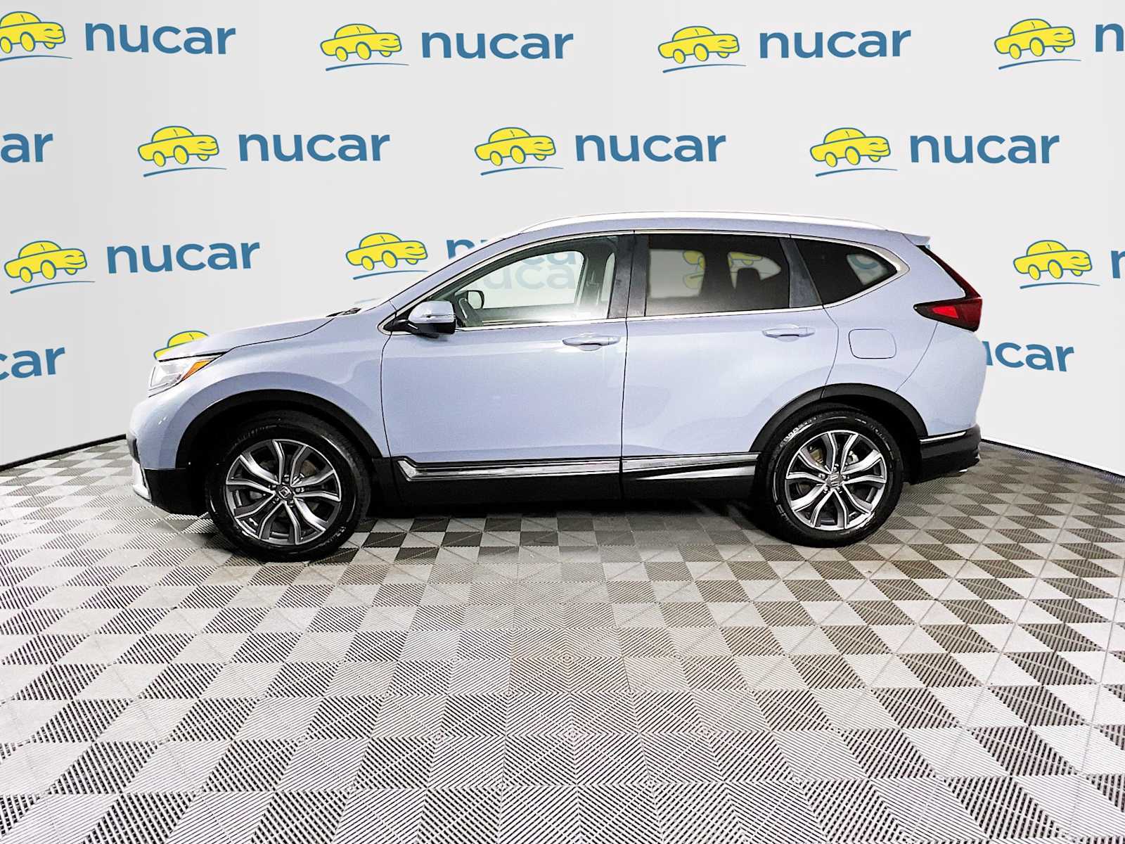 2021 Honda CR-V Touring - Photo 4