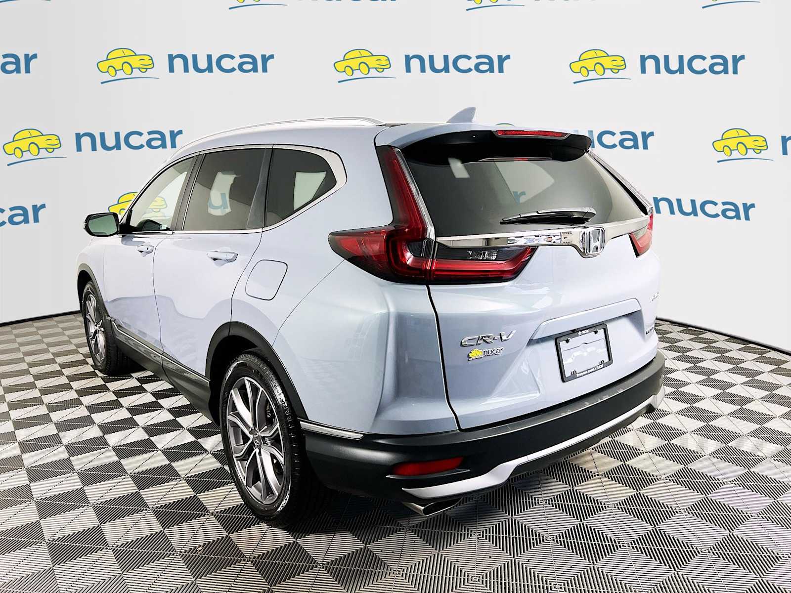 2021 Honda CR-V Touring - Photo 5