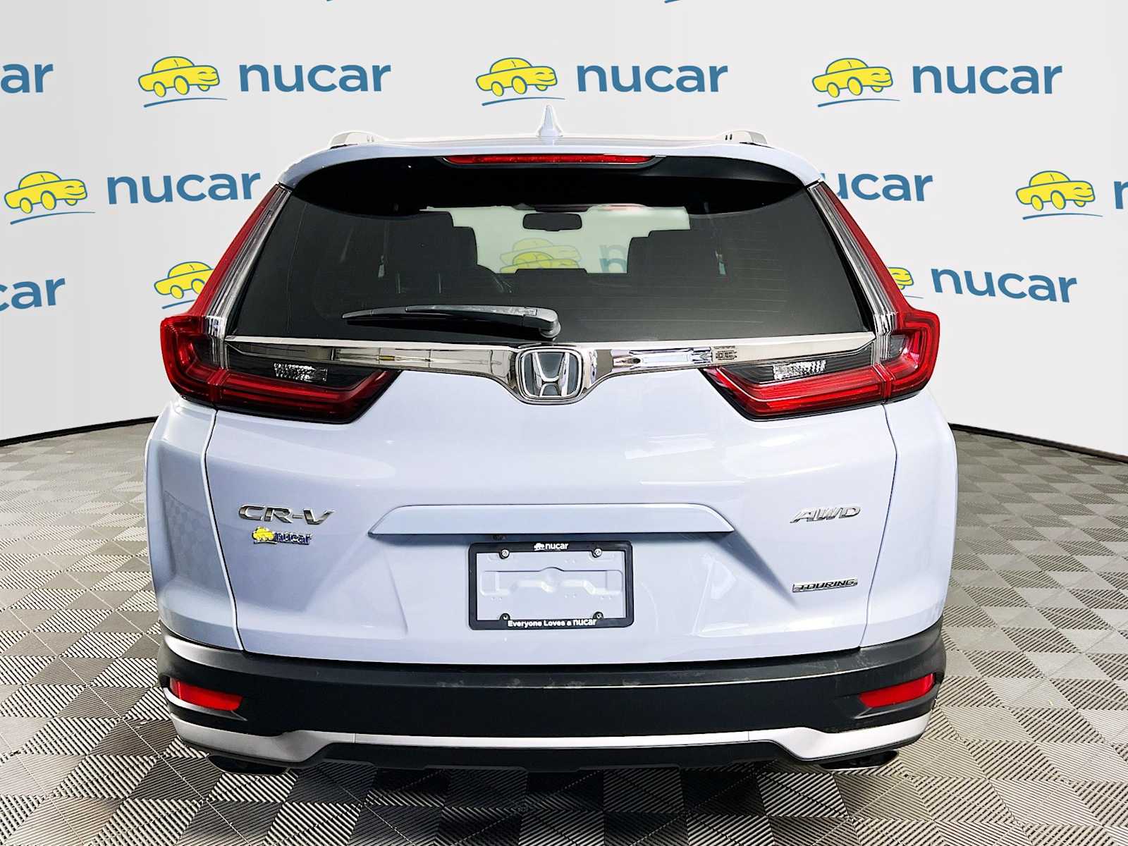 2021 Honda CR-V Touring - Photo 6