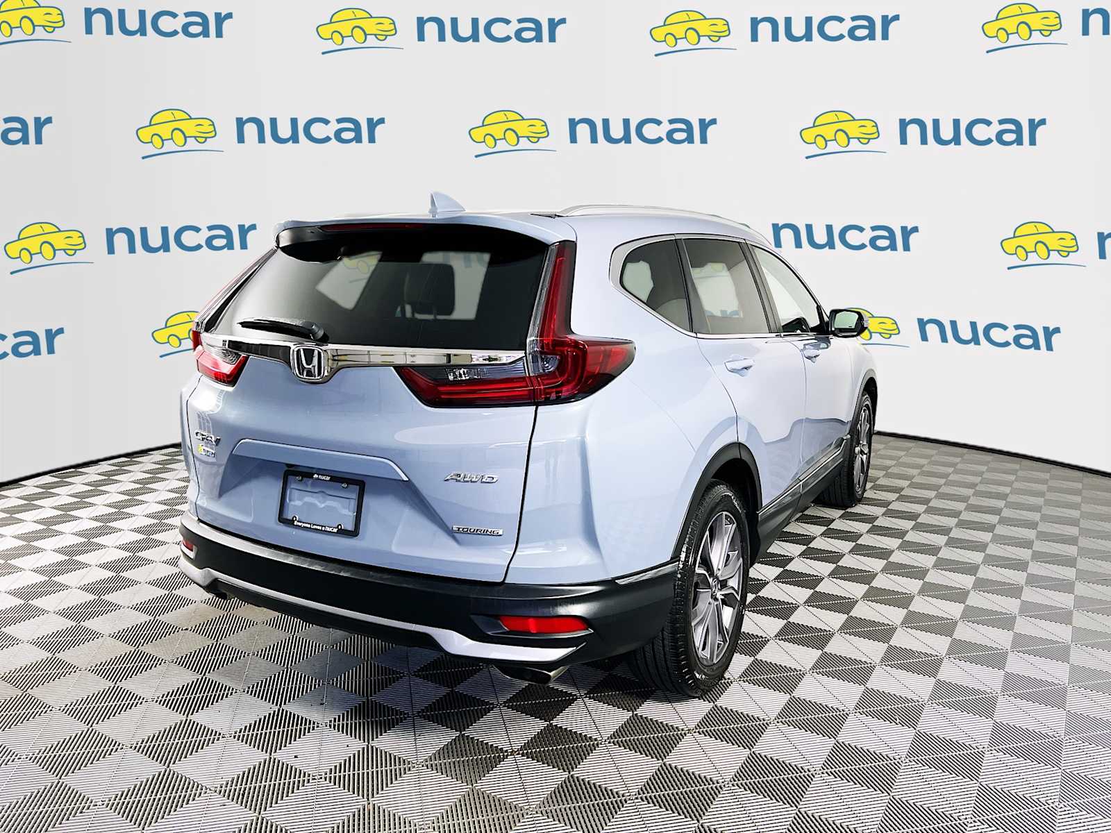 2021 Honda CR-V Touring - Photo 7