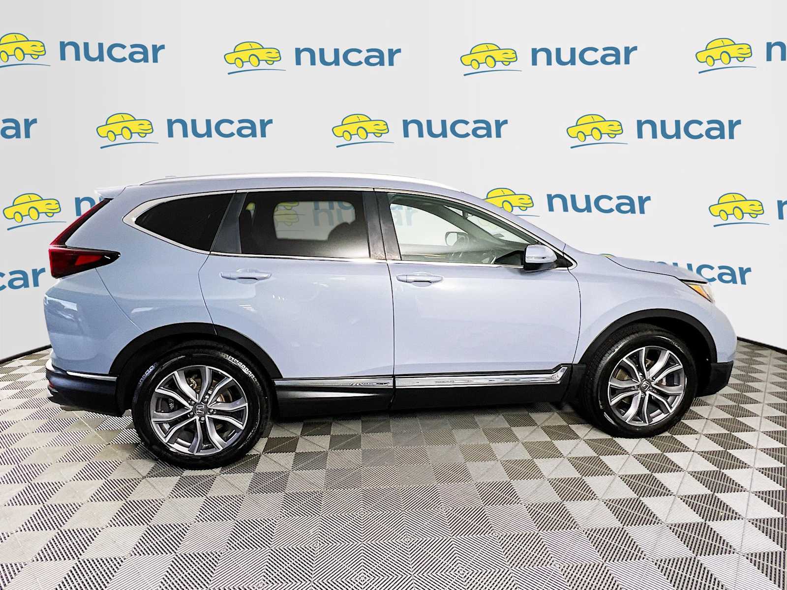 2021 Honda CR-V Touring - Photo 8