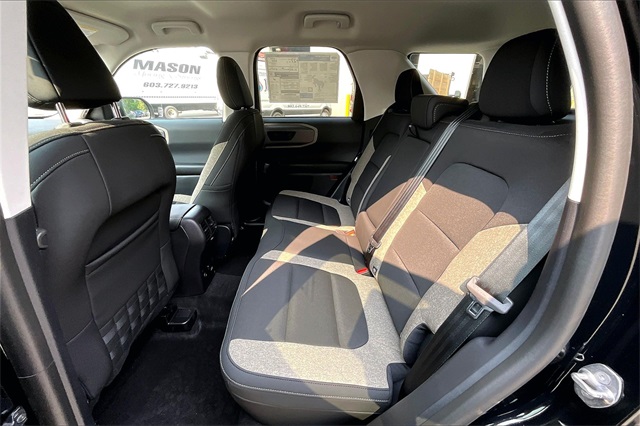 2025 Ford Bronco Sport Big Bend - Photo 11