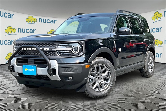 2025 Ford Bronco Sport Big Bend - Photo 3